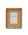 Cane & Mango Wood Frame 4x6