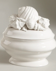 CHELSEA HOUSE Shell Ceramic Tureen