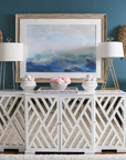 CHELSEA HOUSE Shell Ceramic Tureen