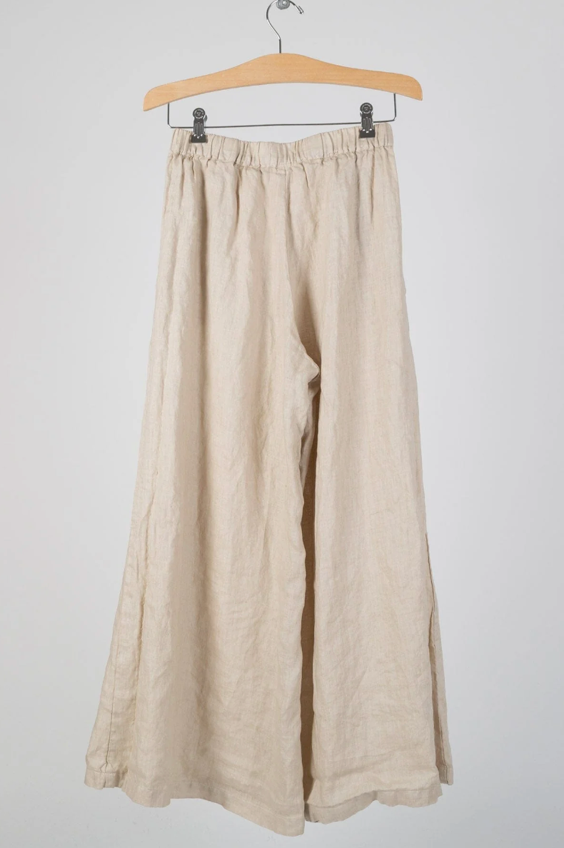 CP SHADES Wendy Linen Twill Pant Sand