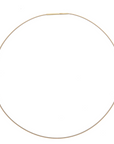 JANE WIN Omega Wire Chain