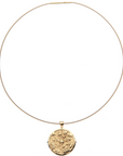 JANE WIN Omega Wire Chain
