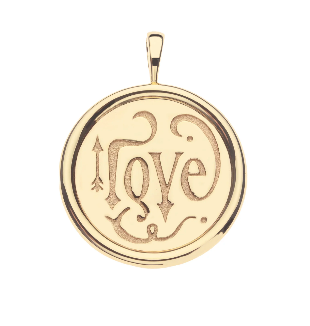 JANE WIN Embellished Hearts Find Me In White Topaz