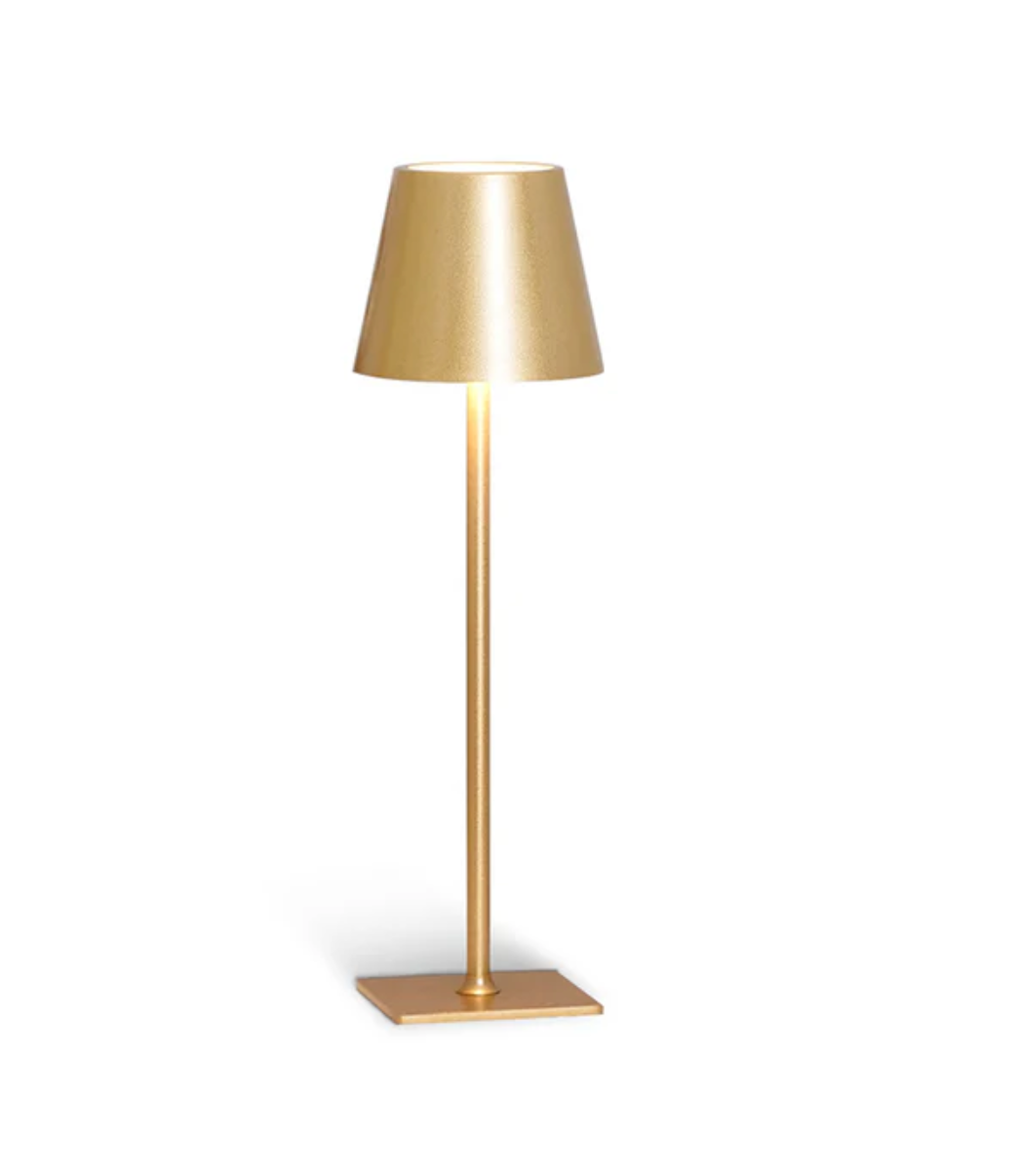 ZAFFERANO Poldina Micro Table Lamp Gold