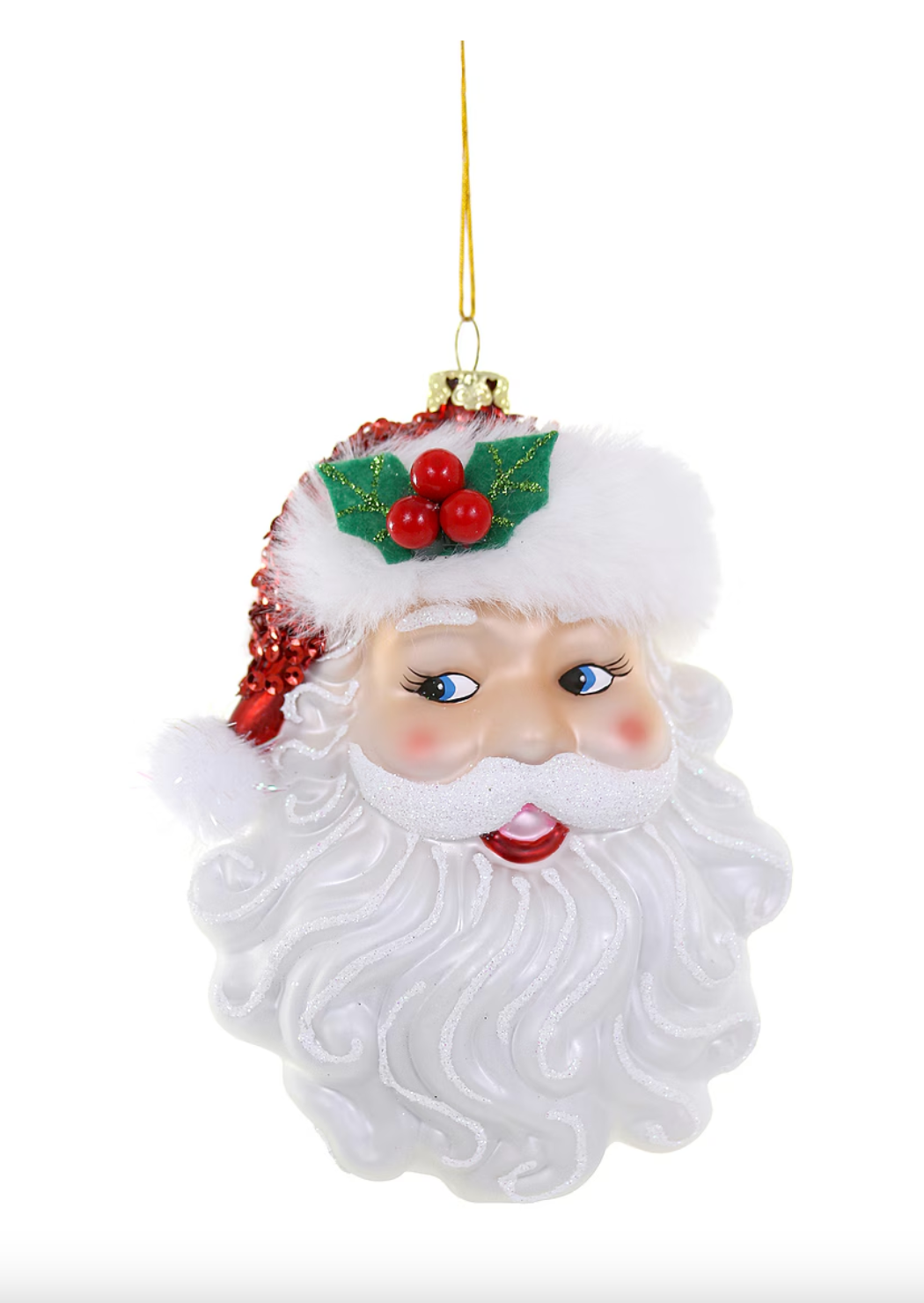 Retro Santa