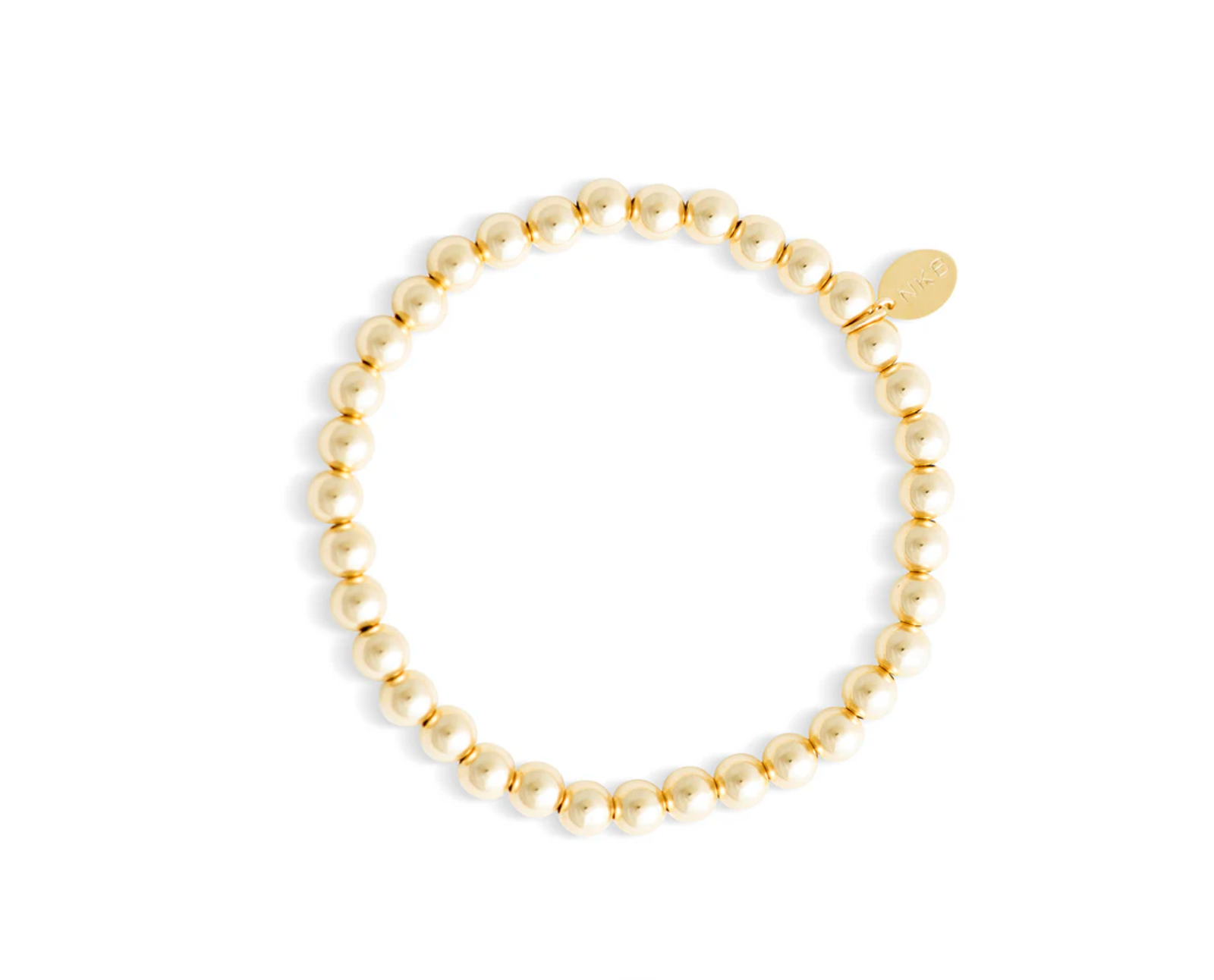 NIKKI BIEDES Aurora Bracelet 6mm