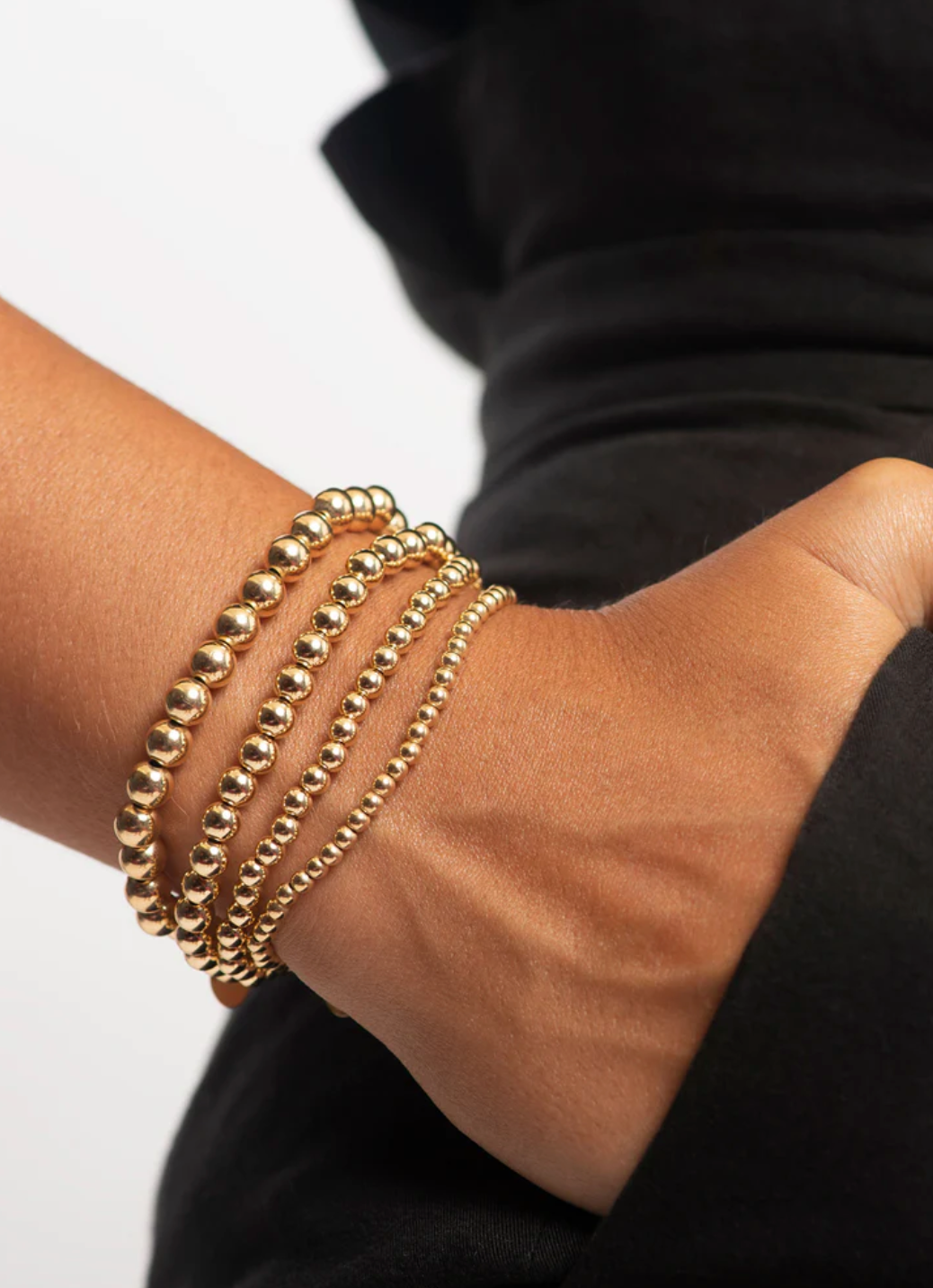 NIKKI BIEDES Aurora Bracelet 3mm