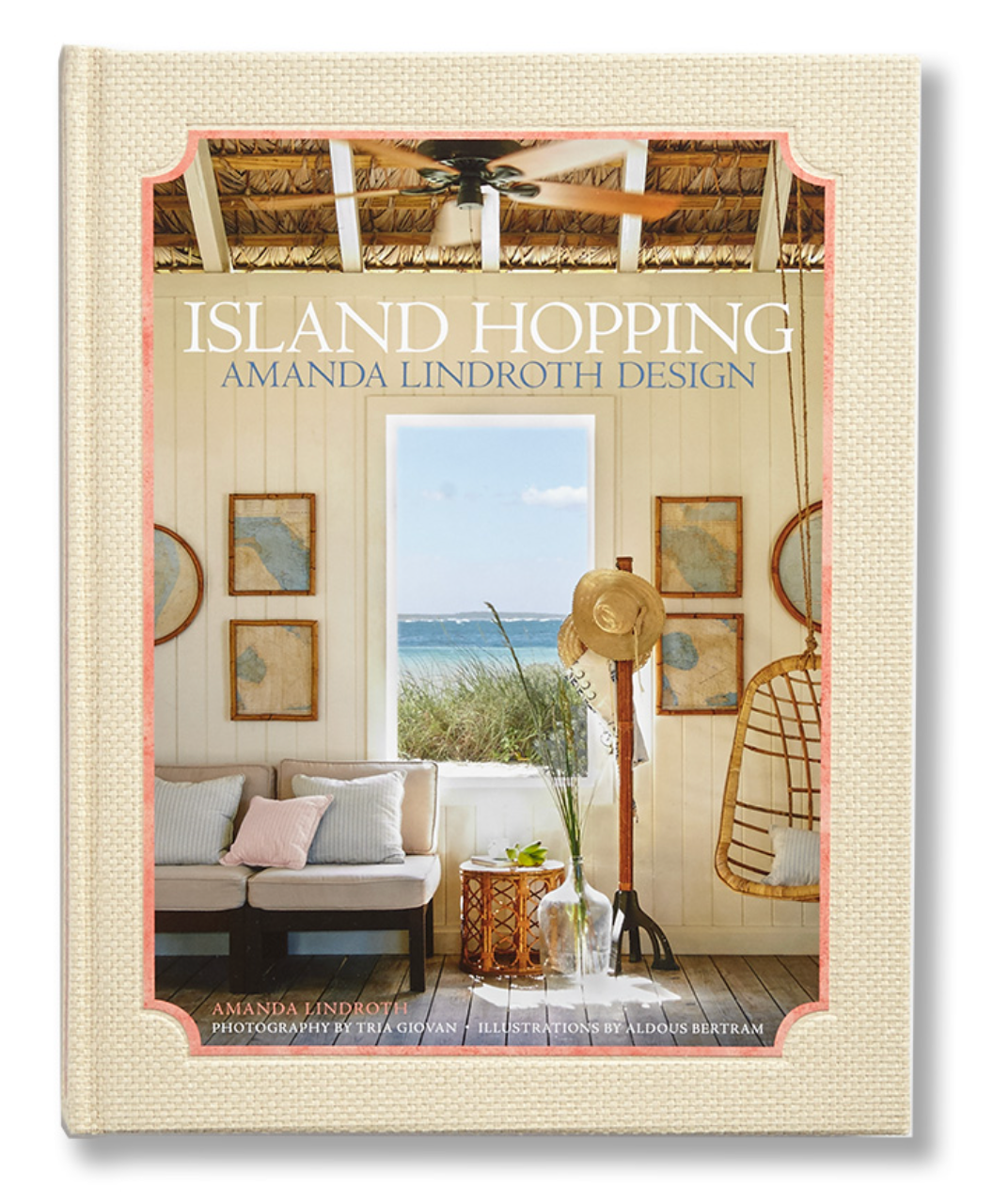 AMANDA LINDROTH Island Hopping