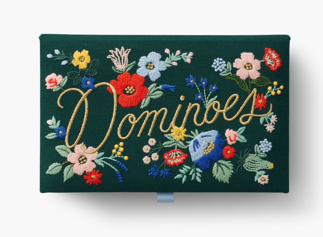 RIFLE PAPER CO. Dominoes