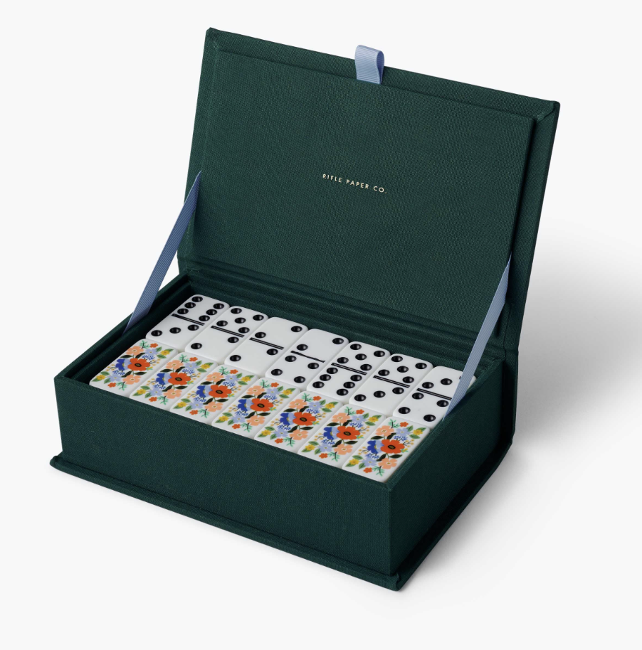RIFLE PAPER CO. Dominoes