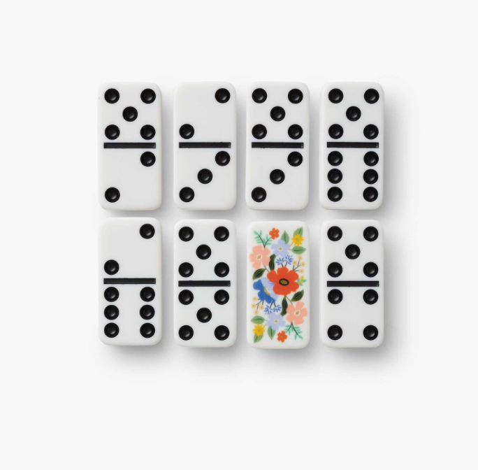 RIFLE PAPER CO. Dominoes