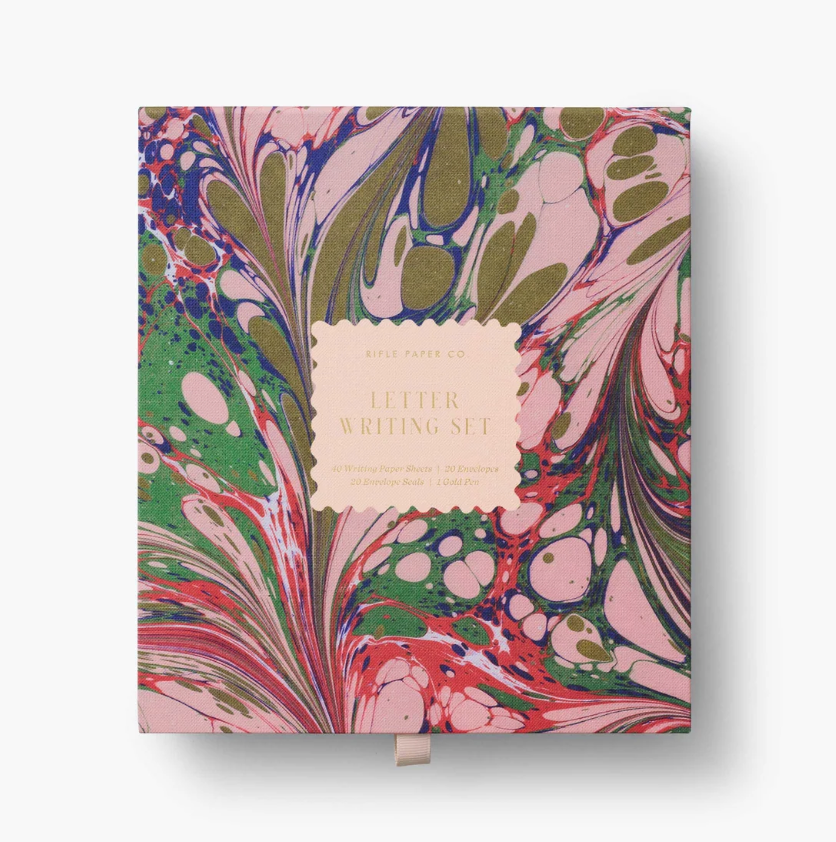 RIFLE PAPER CO. Letter Writing Set Florence