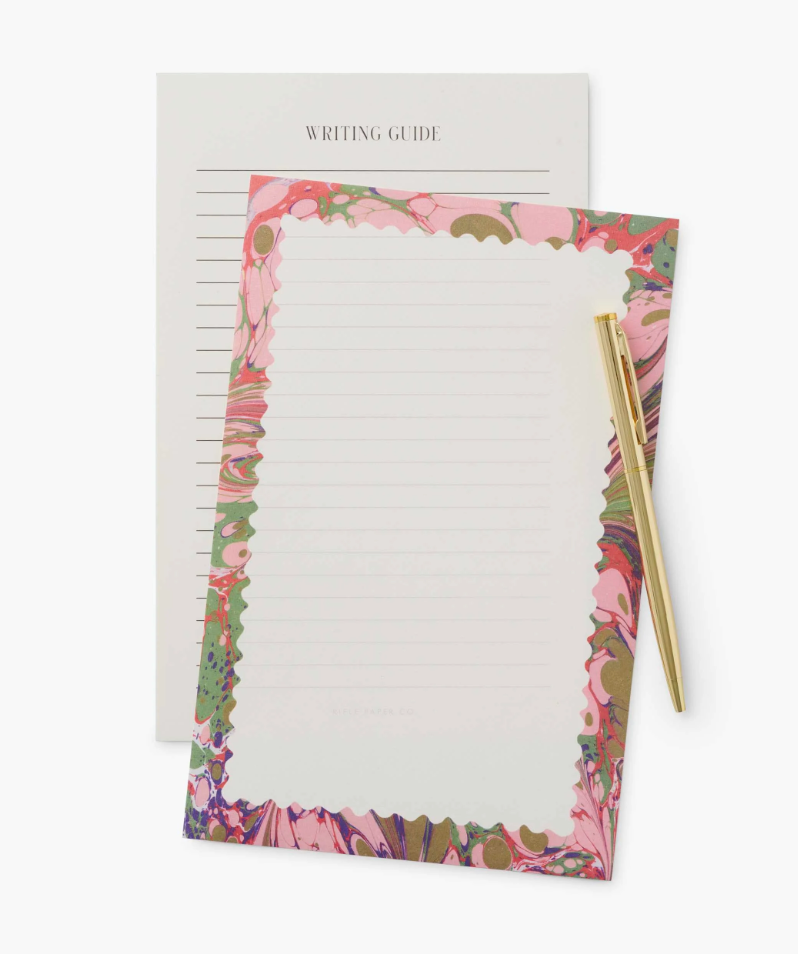 RIFLE PAPER CO. Letter Writing Set Florence