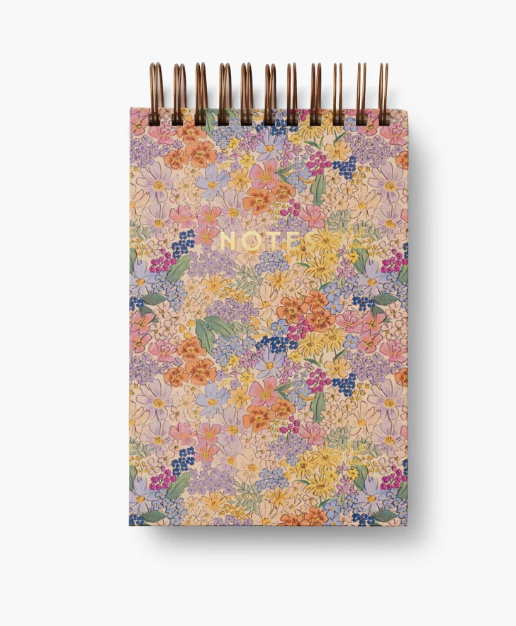 RIFLE PAPER CO. Desktop Spiral Notepad Mimi