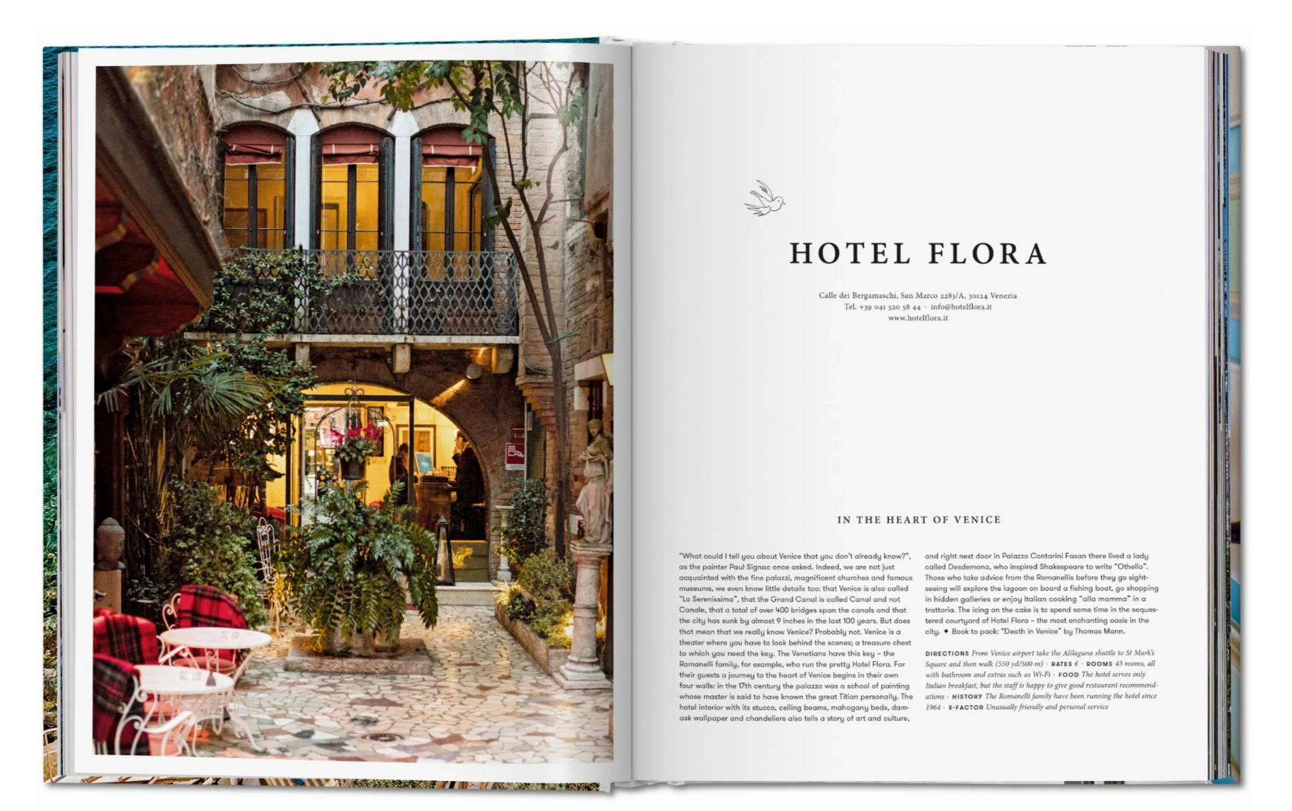 Great Escapes Italy: The Hotel Collection