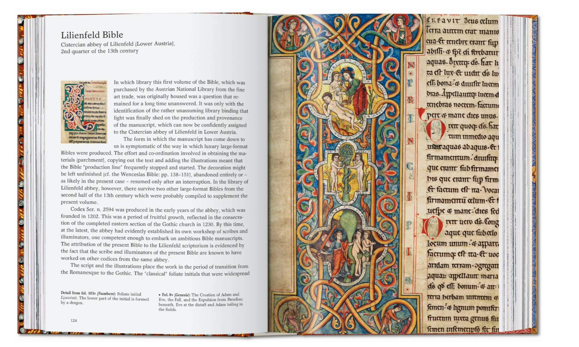 The Book of Bibles