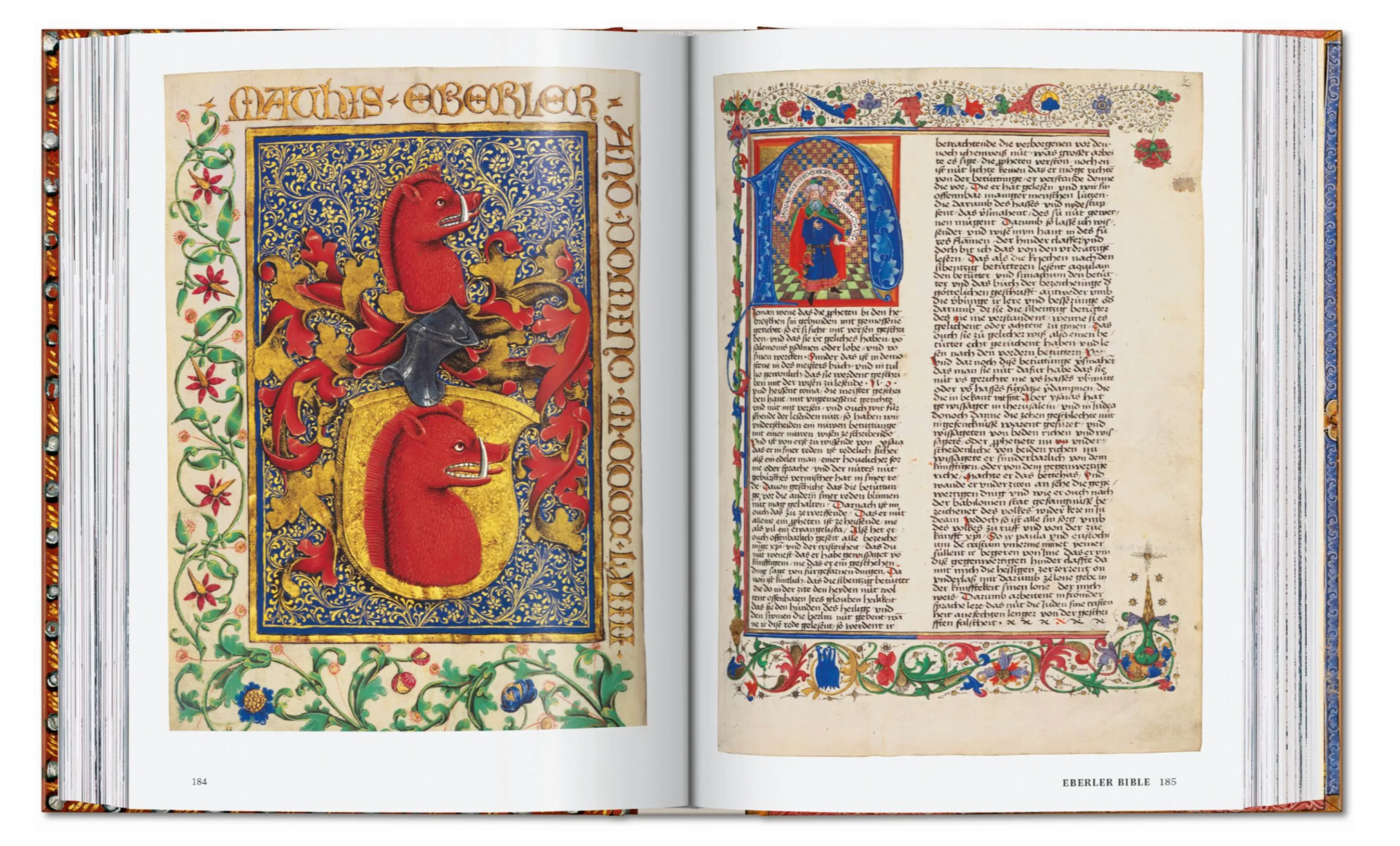 The Book of Bibles