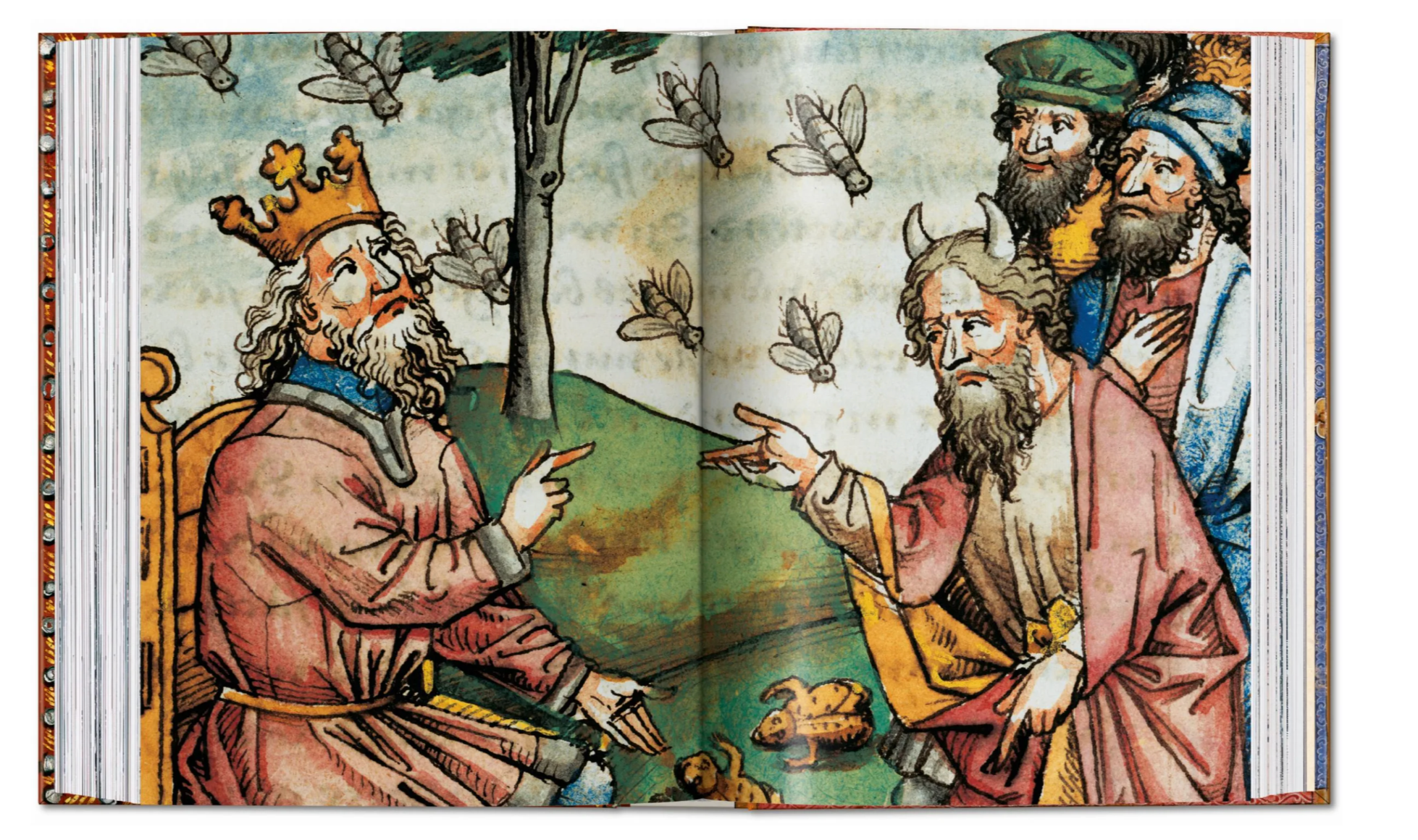 The Book of Bibles
