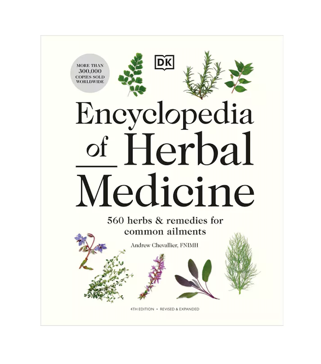The Encyclopedia of Herbal Medicine