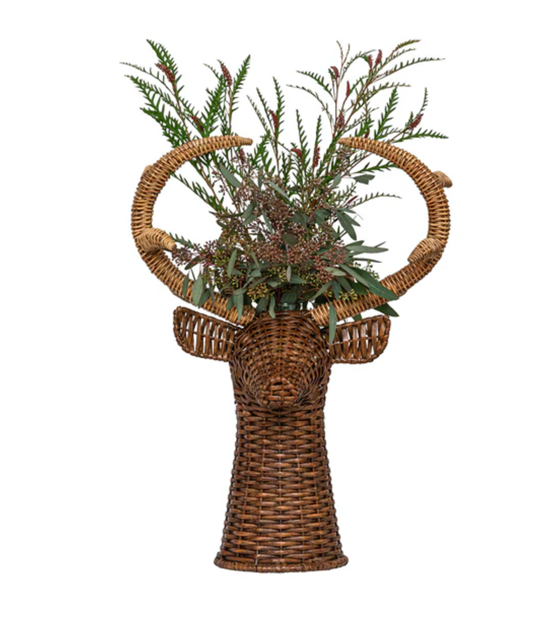JULISKA Devon Willow 22" Stag Vase