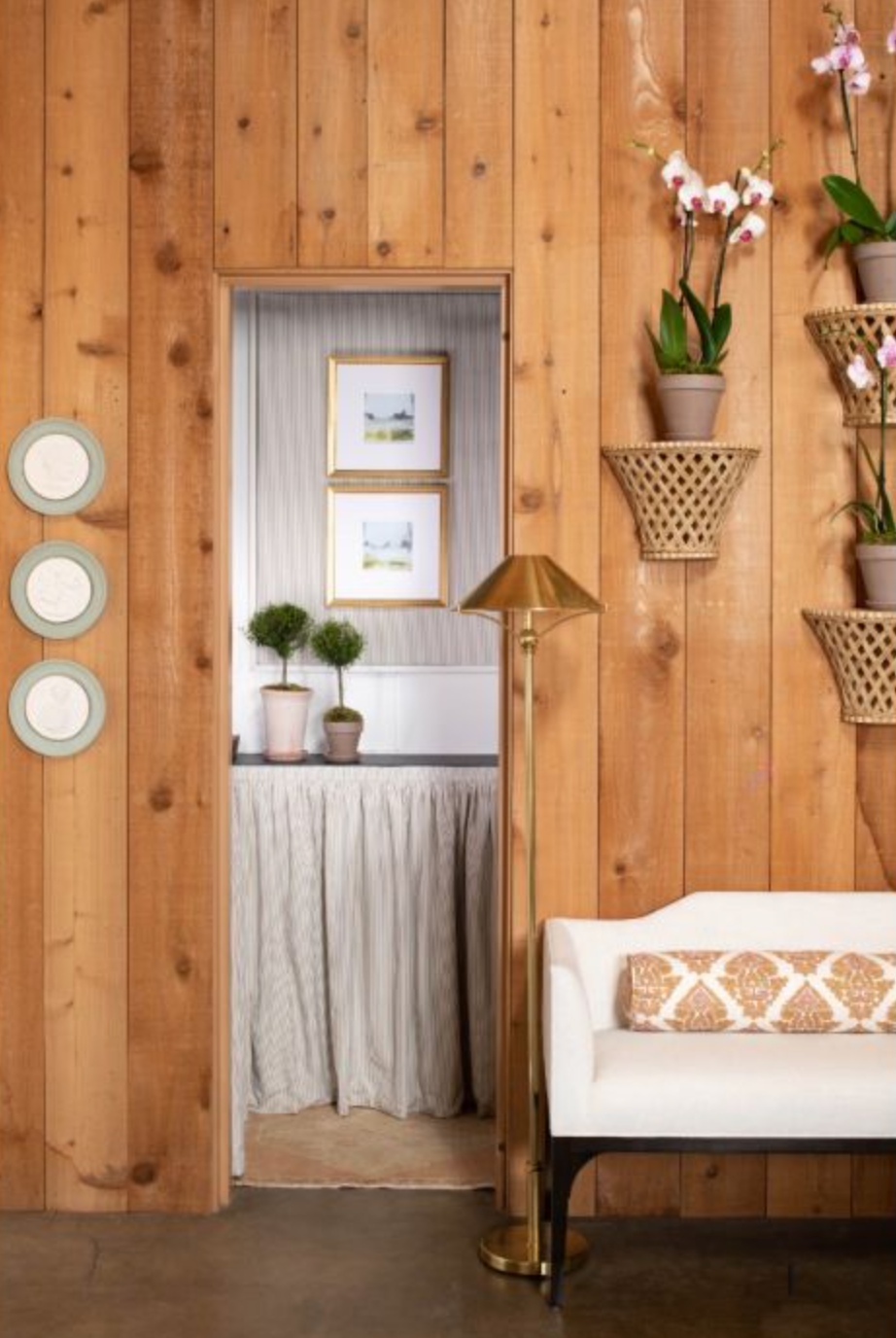 Trellis Wall Bracket