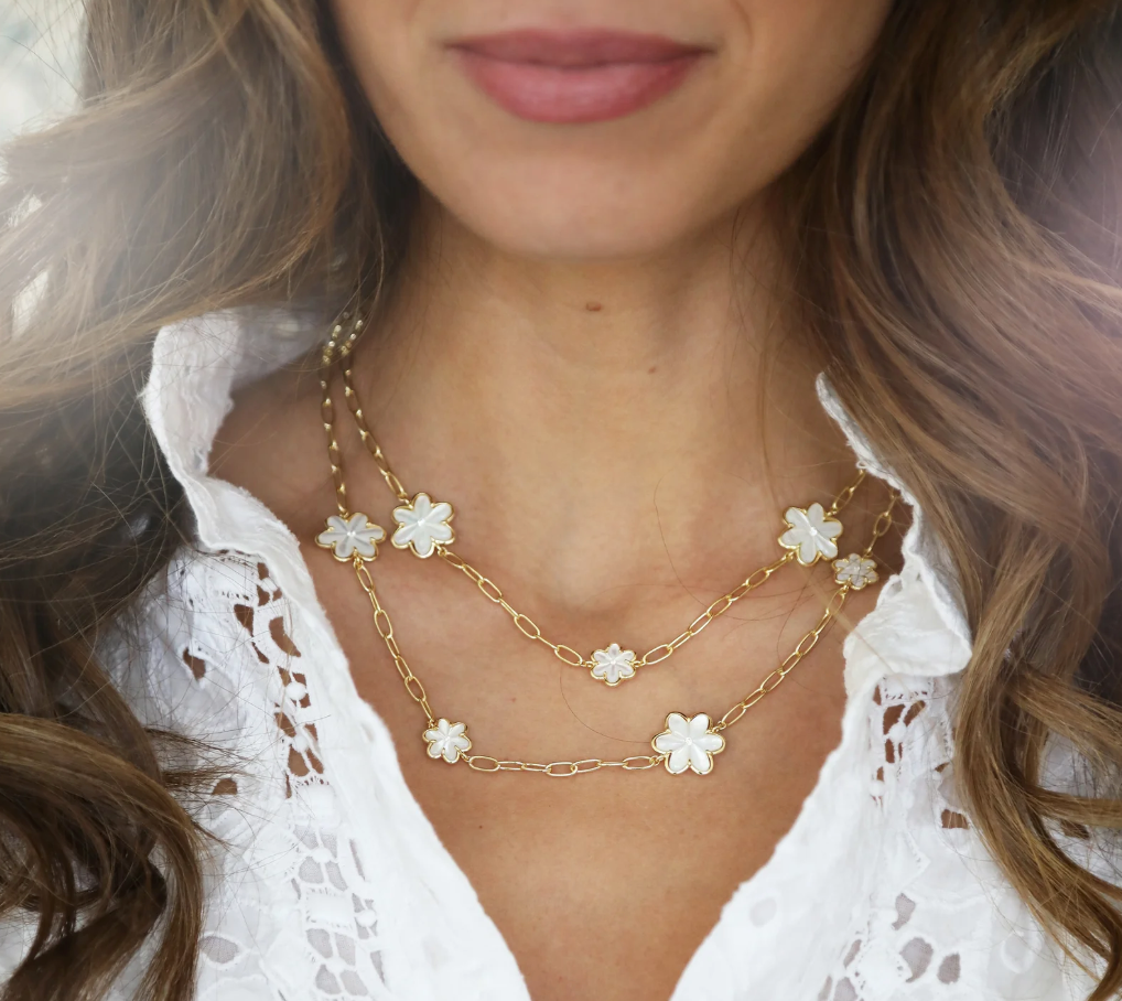 ASHA Eadie Necklace