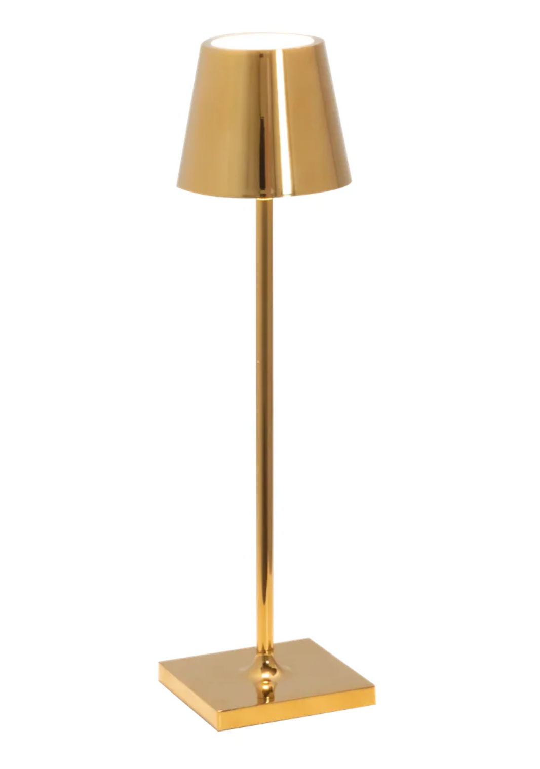ZAFFERANO Poldina Micro Table Lamp Gold
