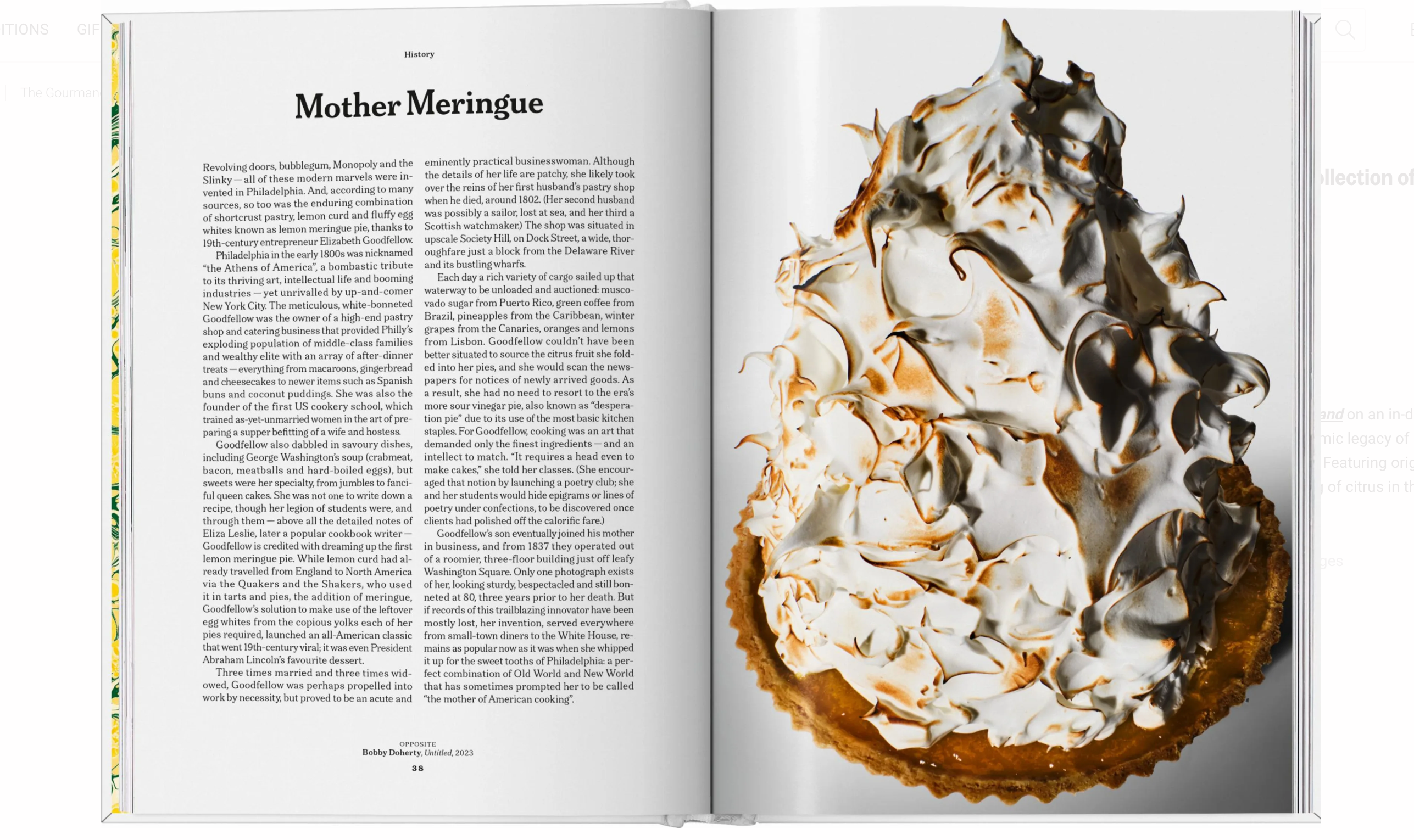 Gourmands Lemon: A Collection of Stories and Recipes