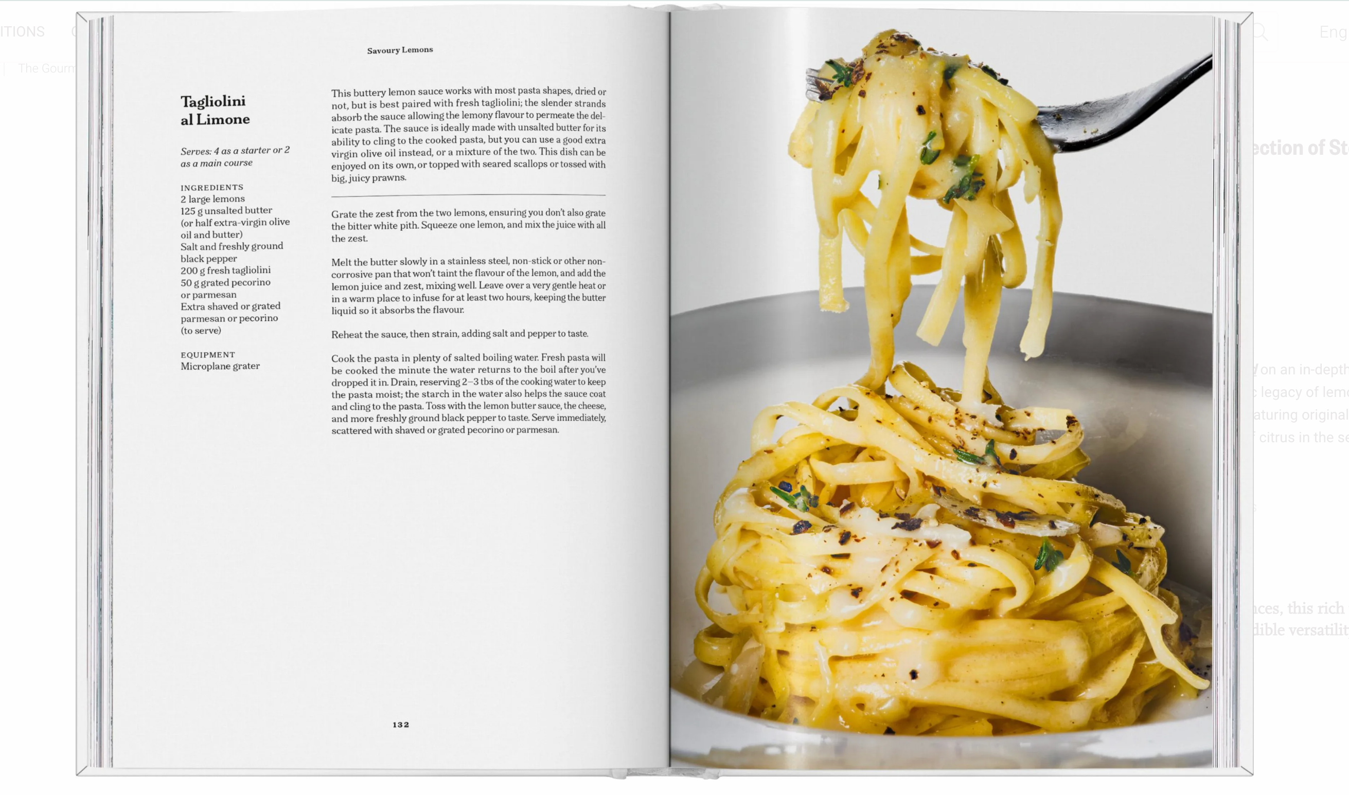 Gourmands Lemon: A Collection of Stories and Recipes
