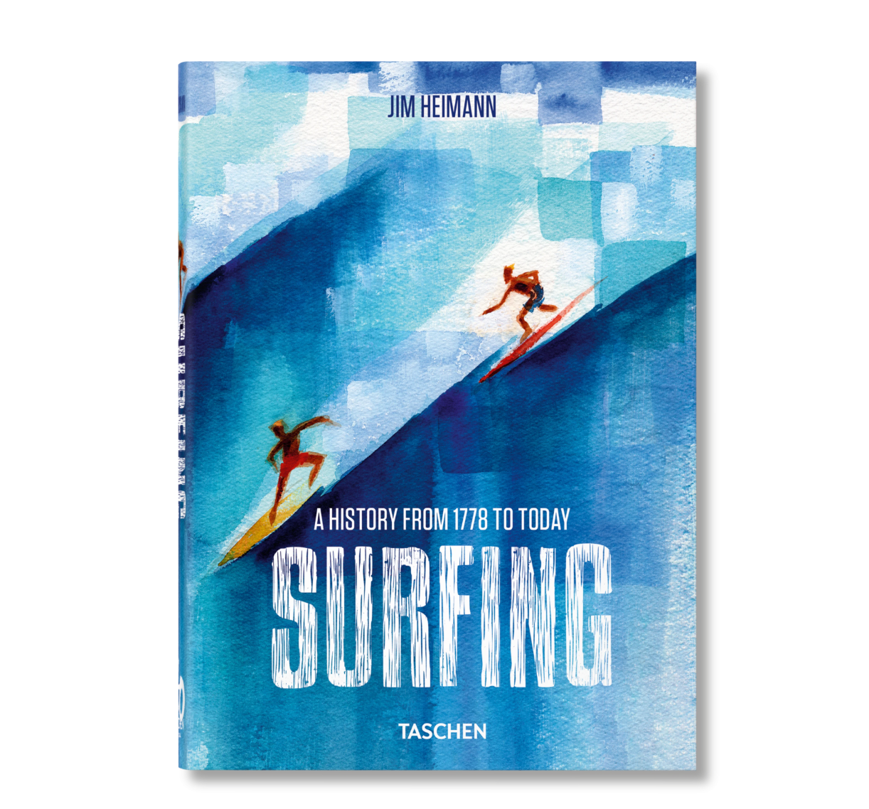 Surfing: 1778-Today