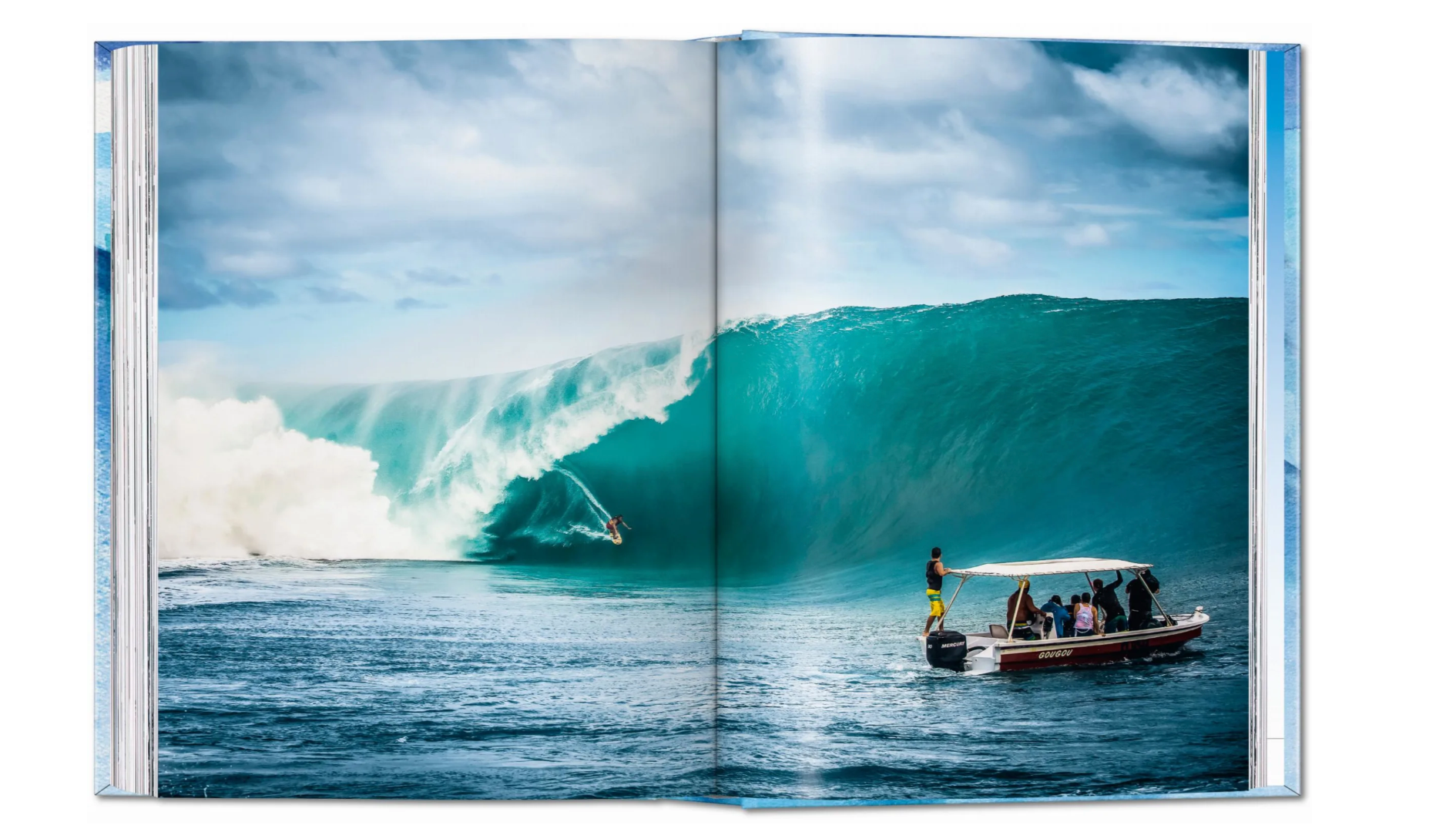 Surfing: 1778-Today