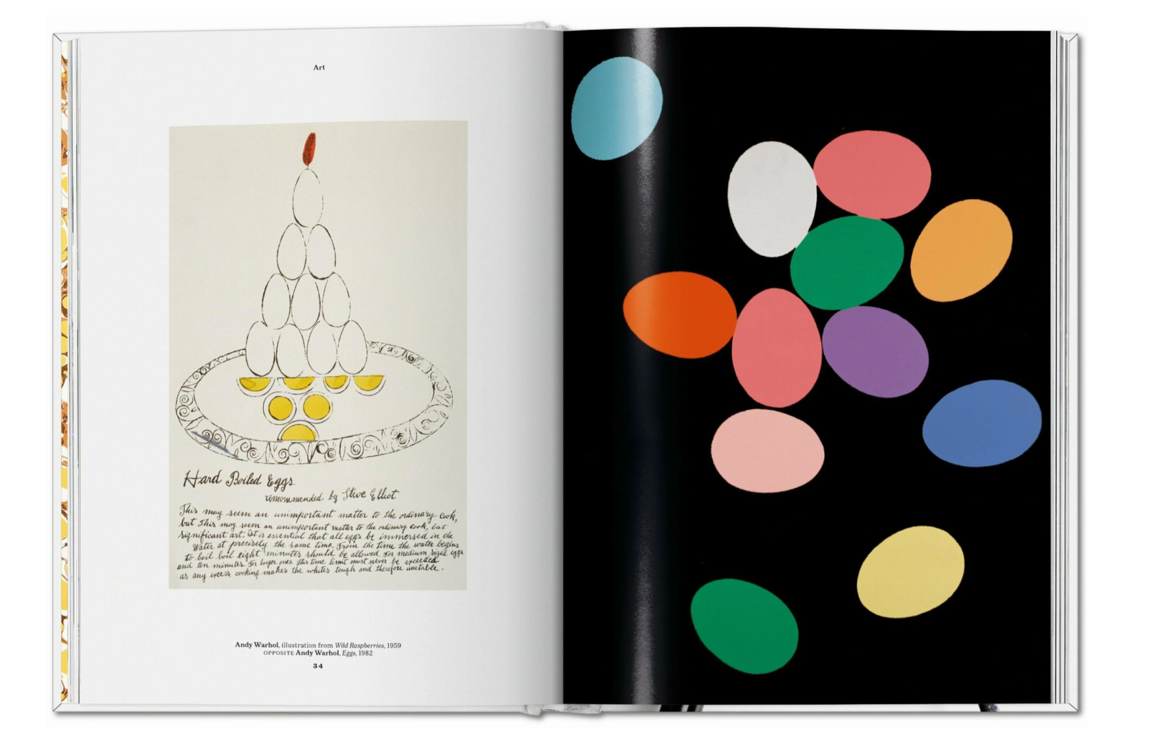 The Gourmand's Egg: A Collection of Stories & Recipes