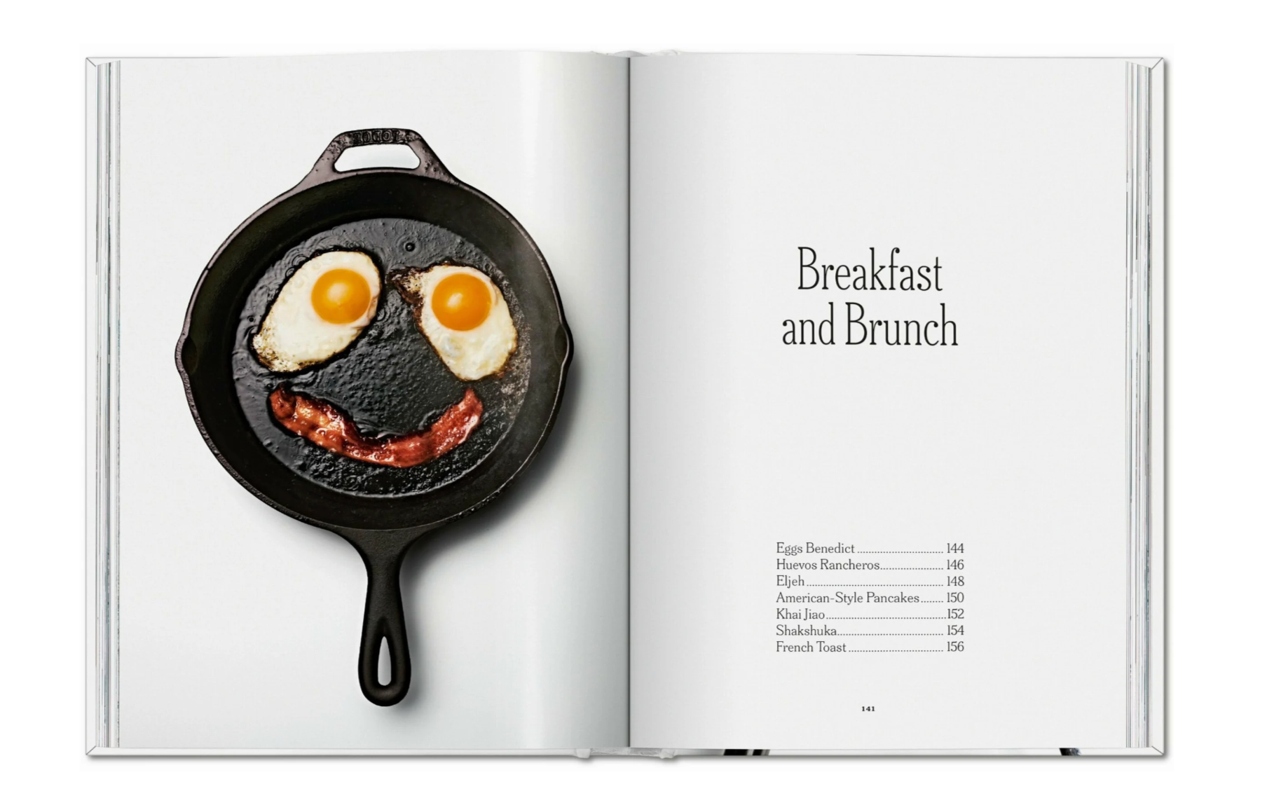The Gourmand's Egg: A Collection of Stories & Recipes