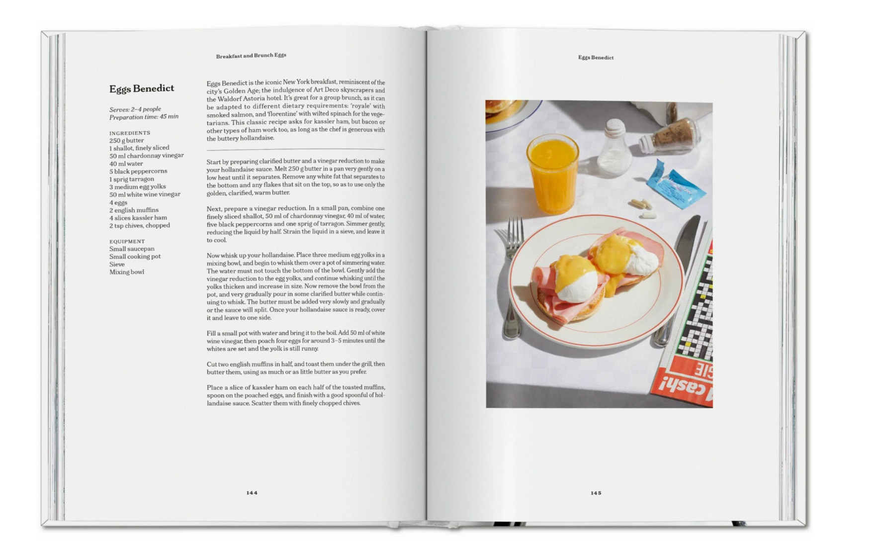 The Gourmand's Egg: A Collection of Stories & Recipes