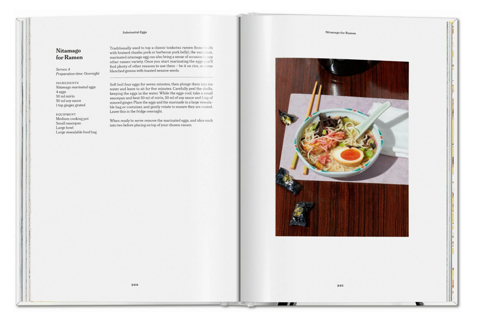 The Gourmand's Egg: A Collection of Stories & Recipes
