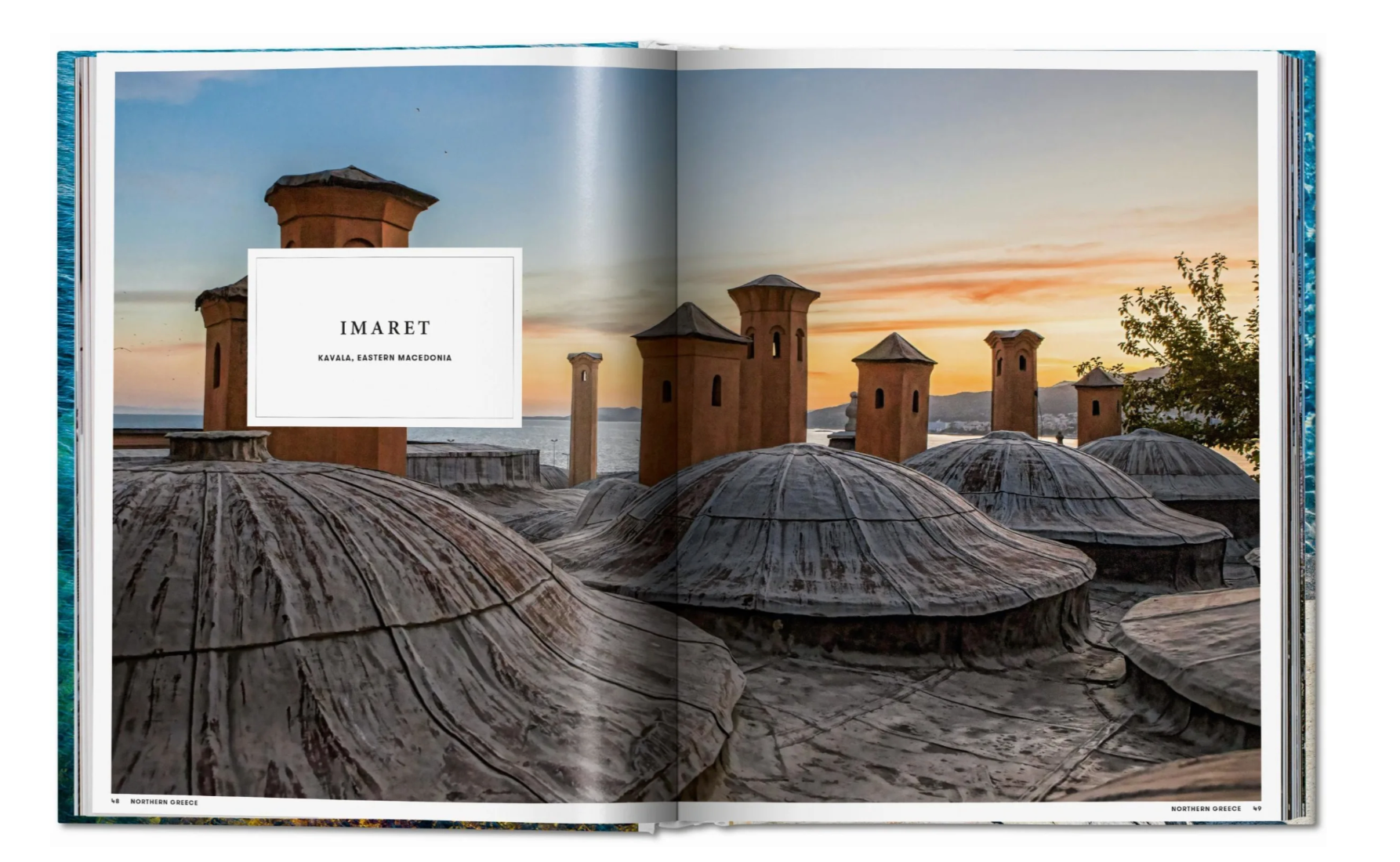 Great Escapes Greece: The Hotel Book