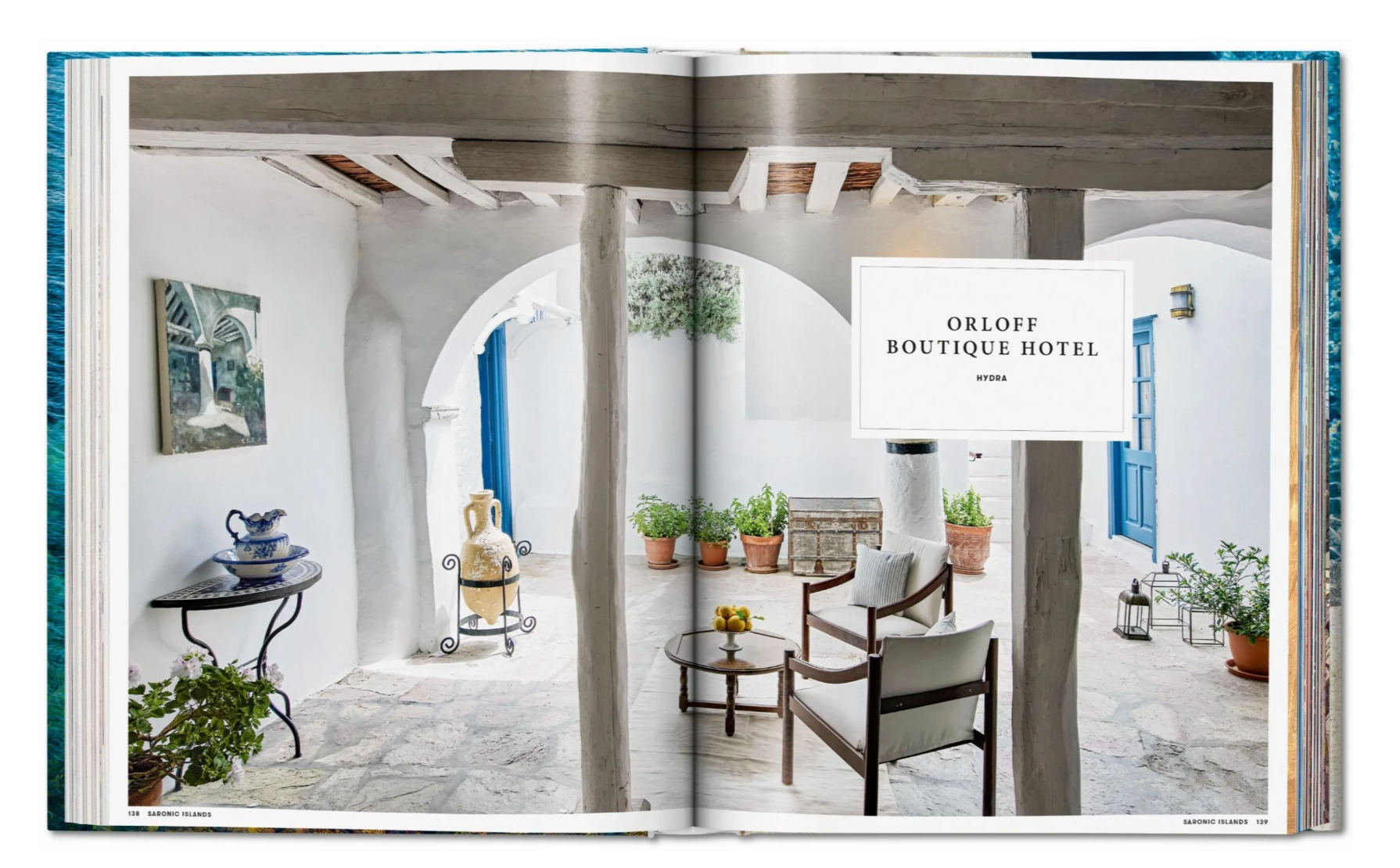 Great Escapes Greece: The Hotel Book