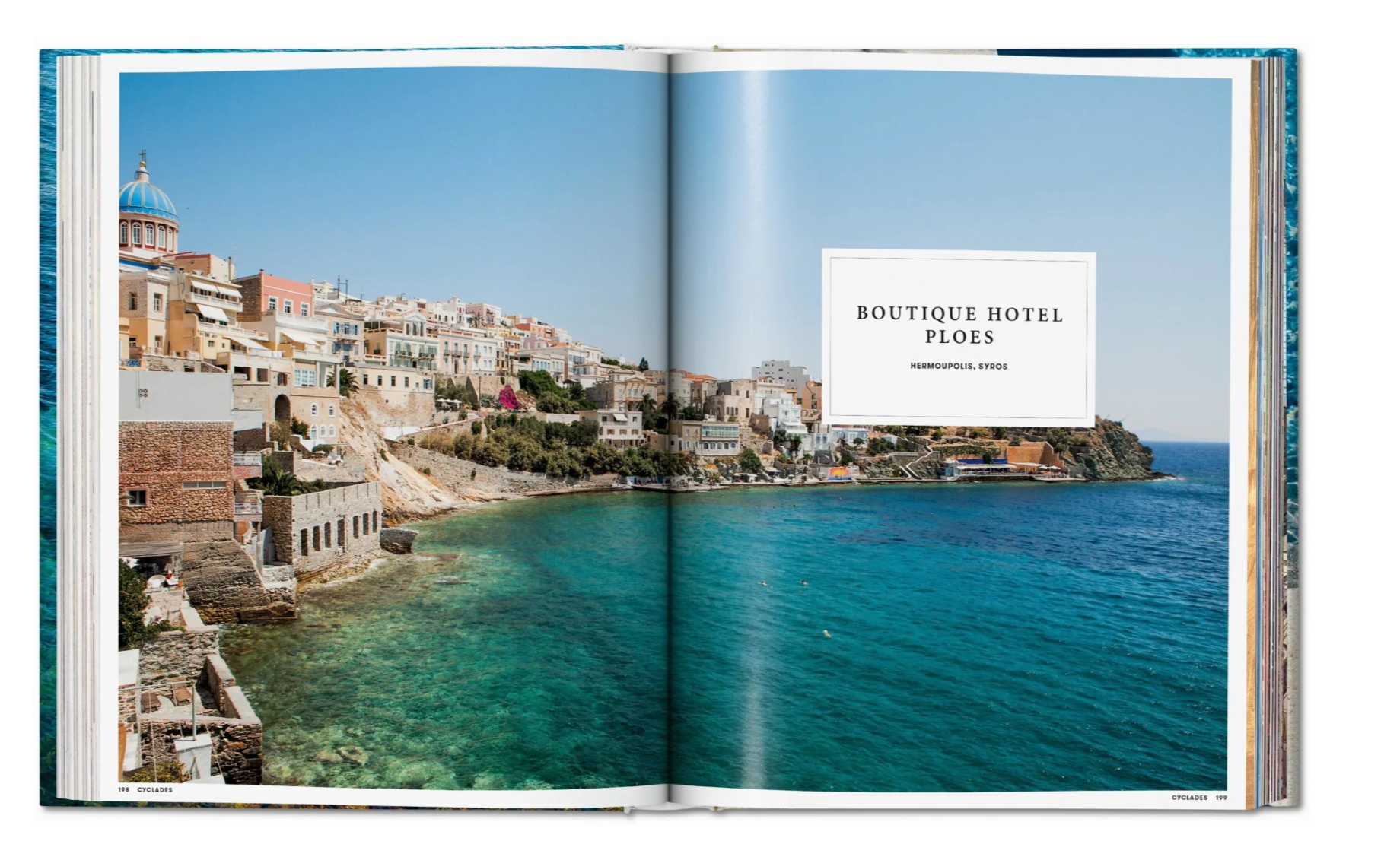 Great Escapes Greece: The Hotel Book