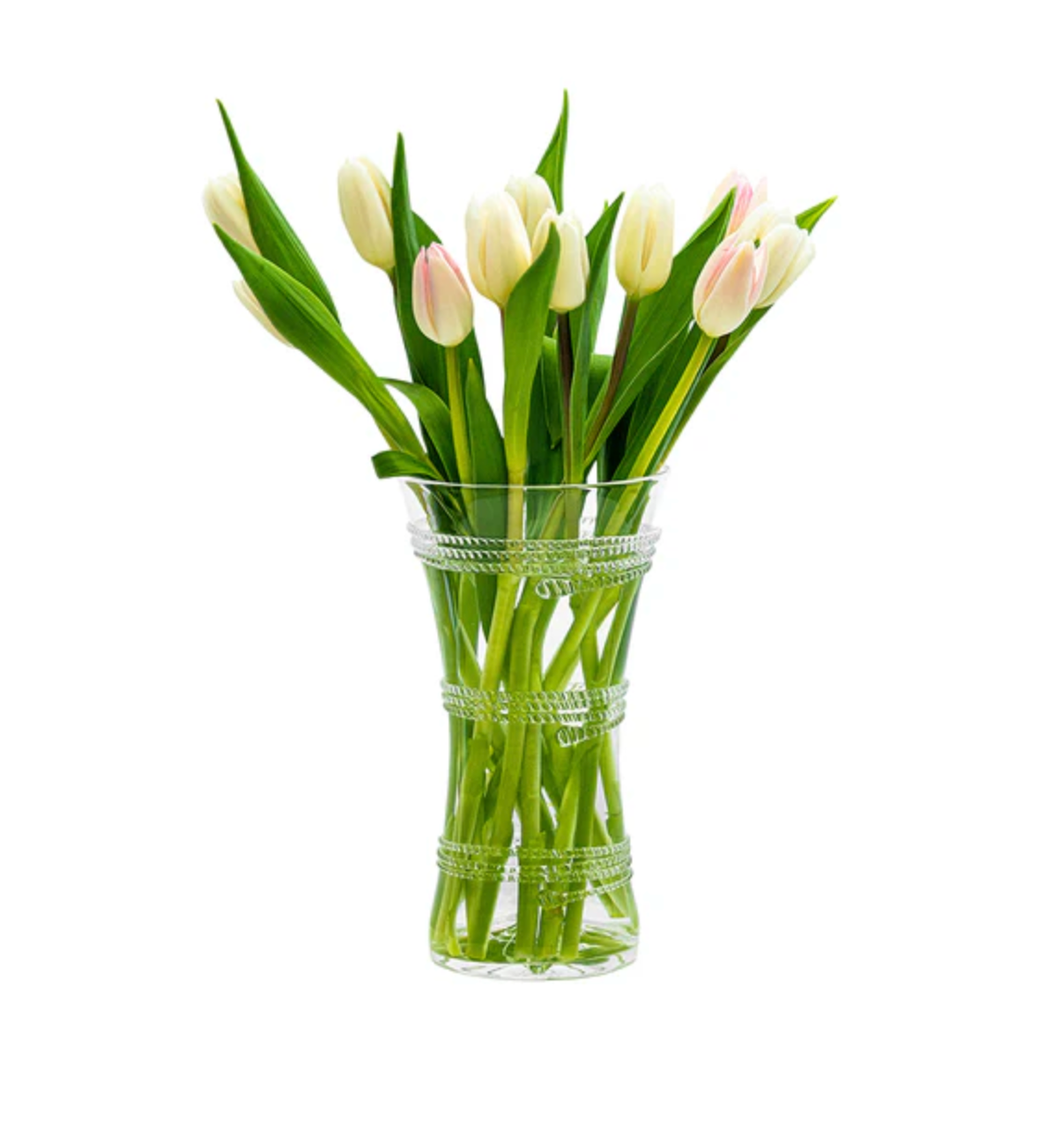 JULISKA Ella Corset Vase 9"