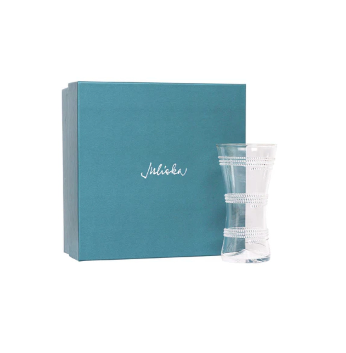 JULISKA Ella Corset Vase 9"