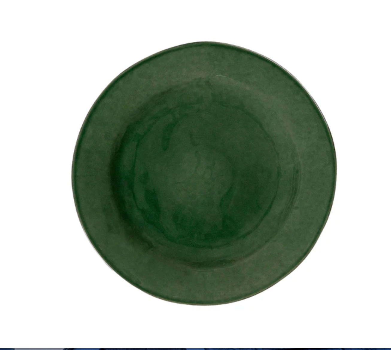 JULISKA Puro Dessert/Salad Plate Basil- Set/4