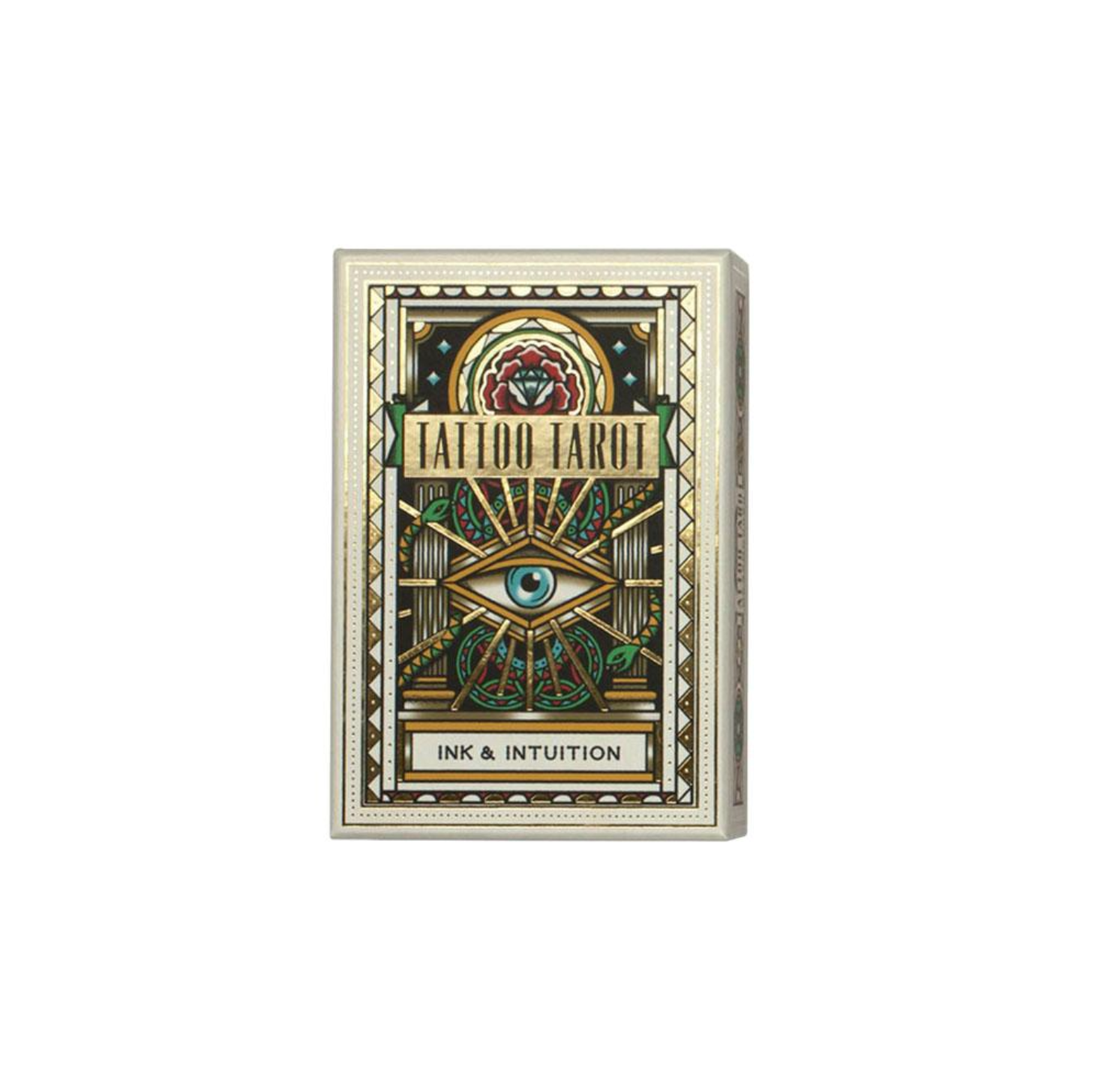 Tattoo Tarot: Ink & Intuition