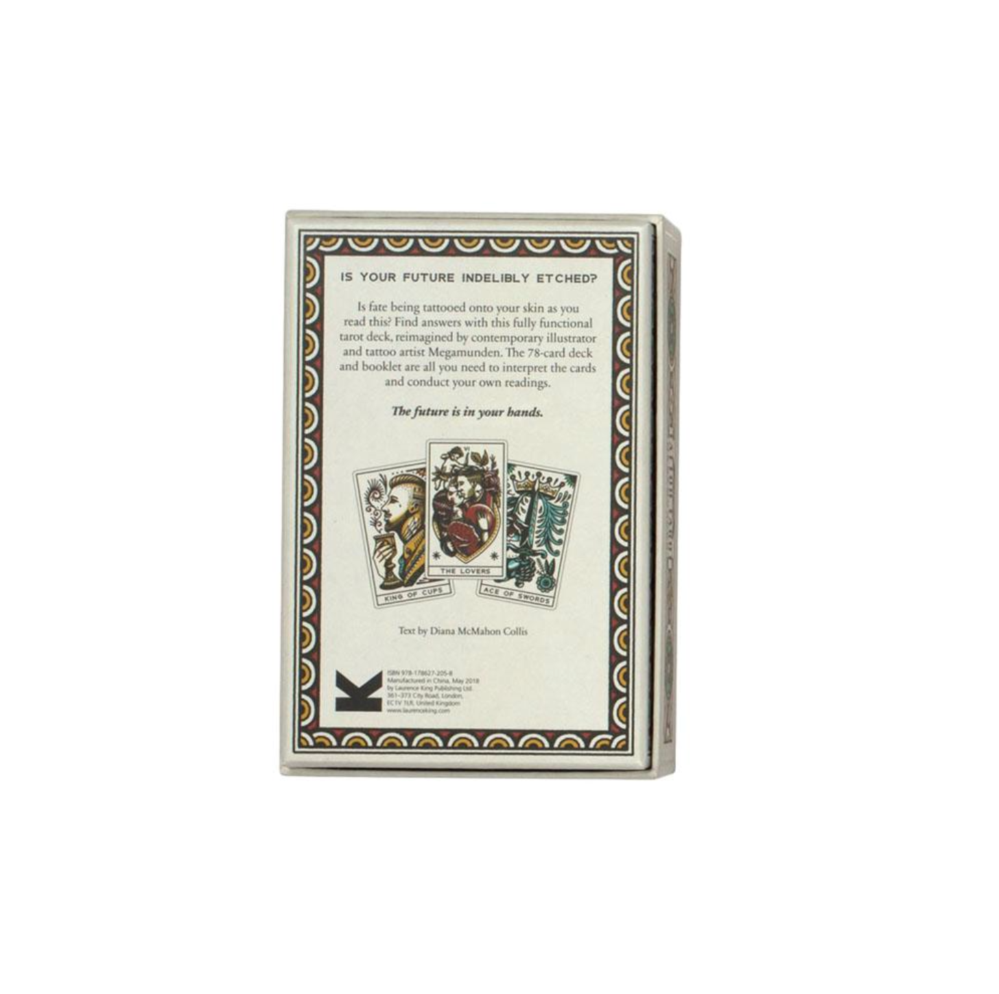 Tattoo Tarot: Ink & Intuition