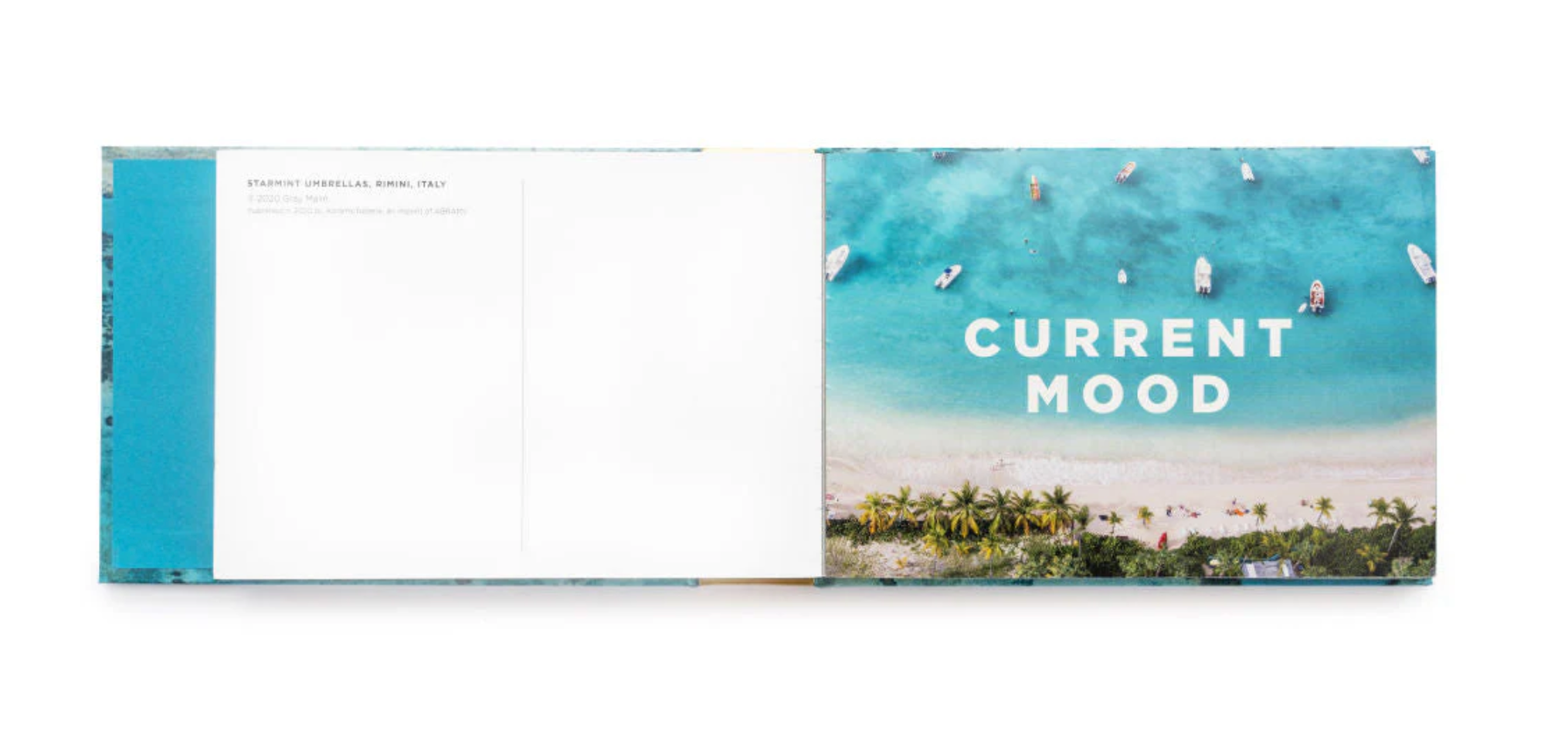 GRAY MALIN Postcard Book