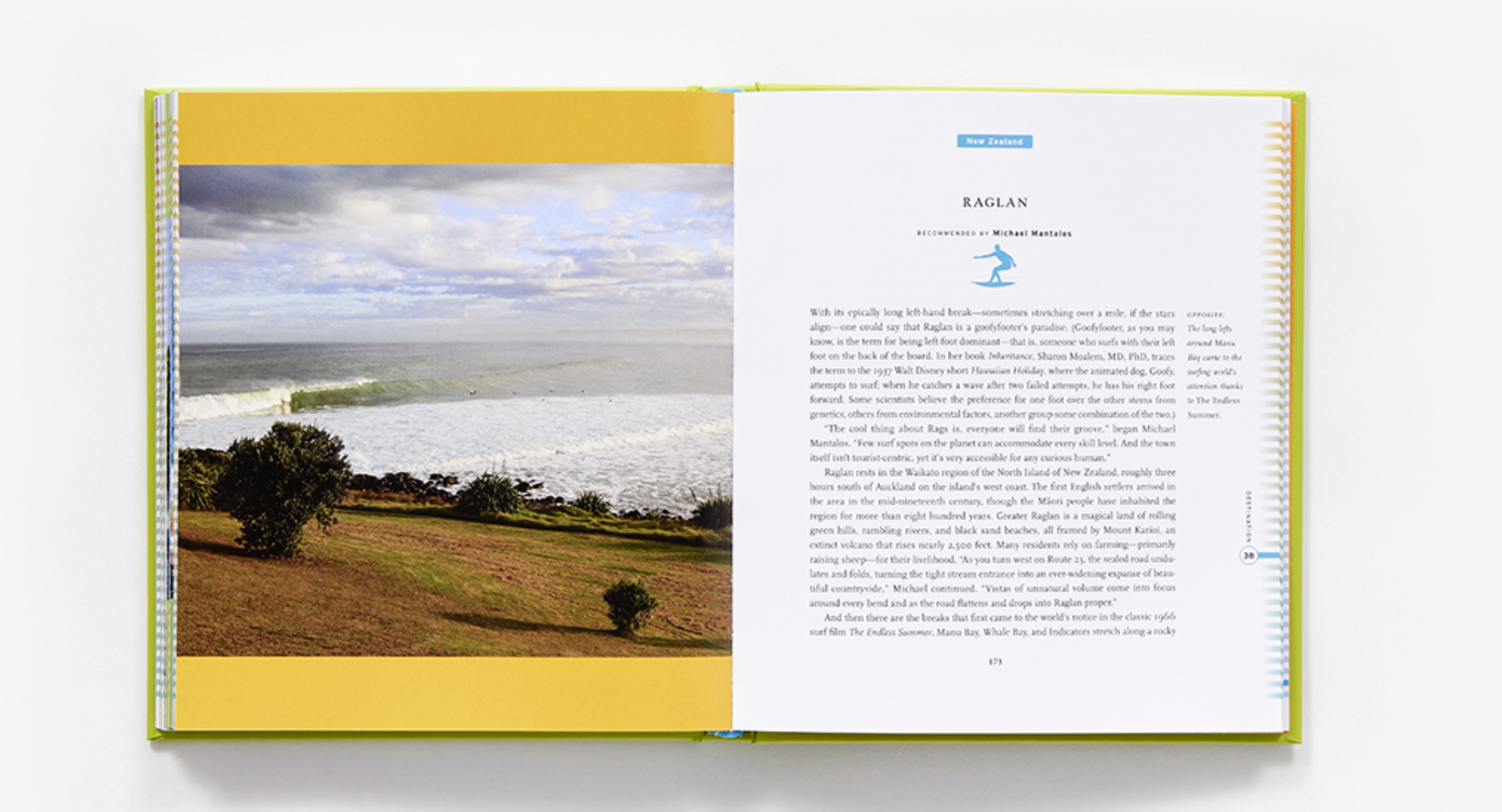 Fifty Places To Surf Before You Die