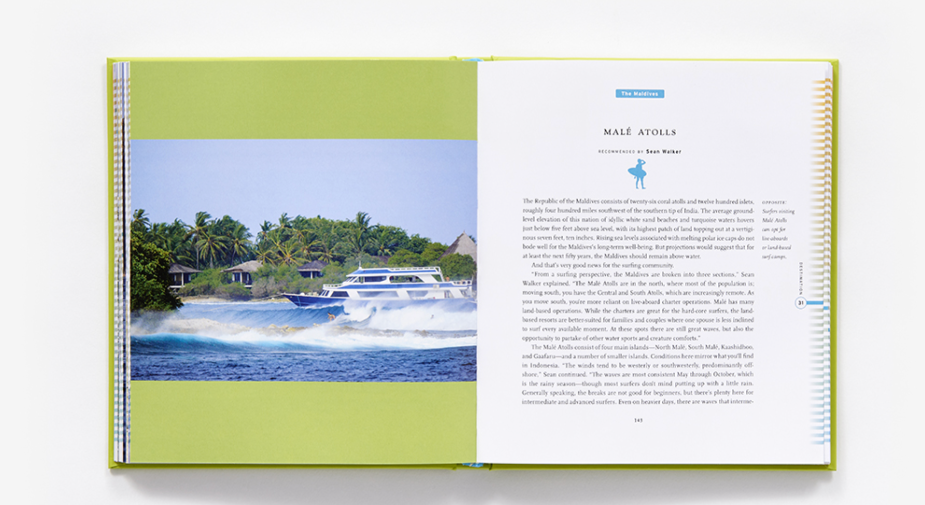 Fifty Places To Surf Before You Die