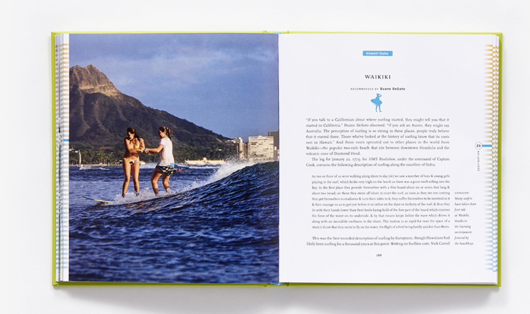 Fifty Places To Surf Before You Die