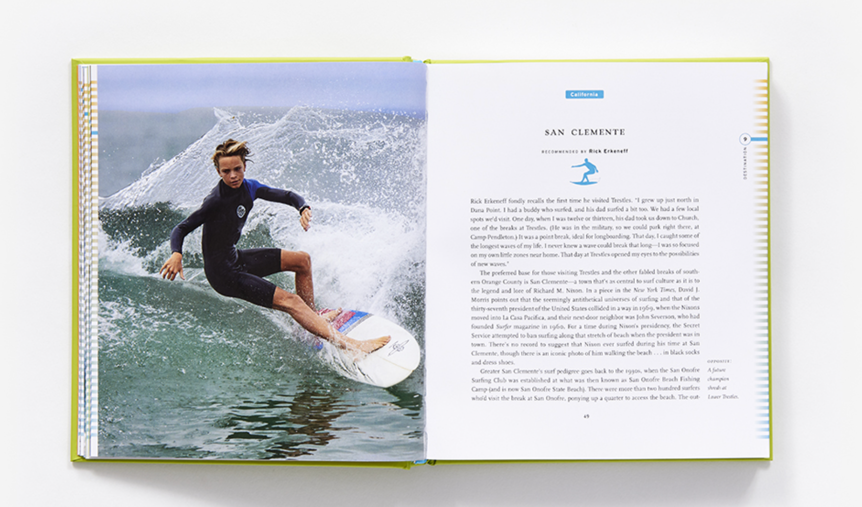 Fifty Places To Surf Before You Die