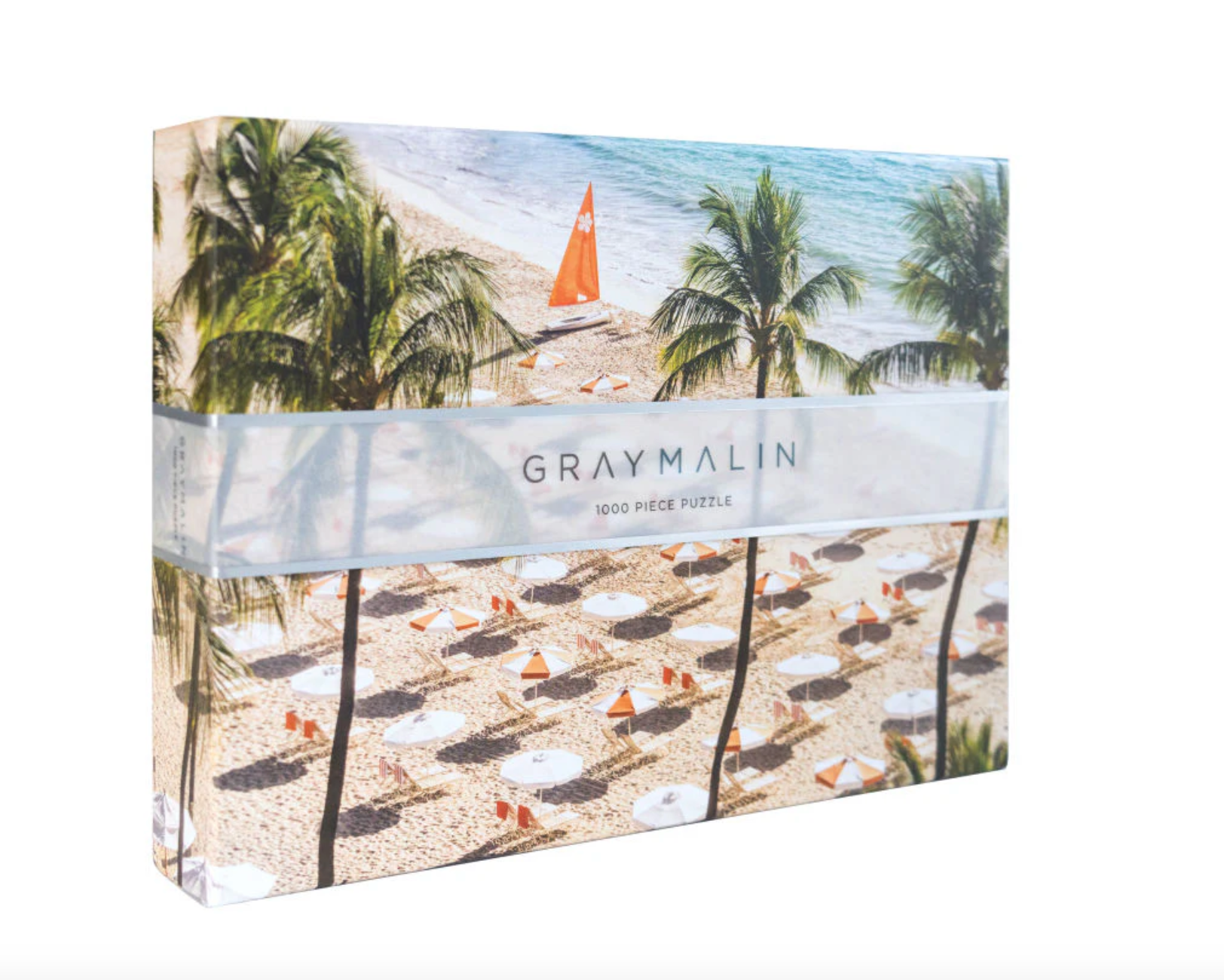 GRAY MALIN The Beach Club Puzzle