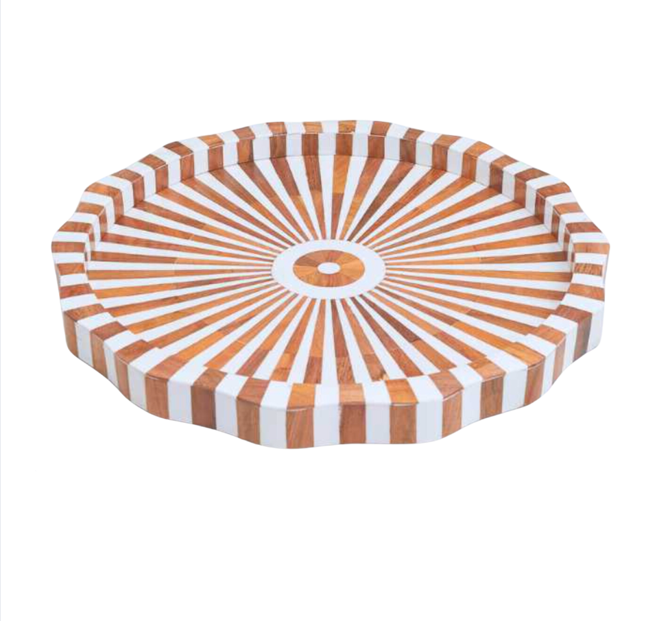 Lyra Inlay Tray